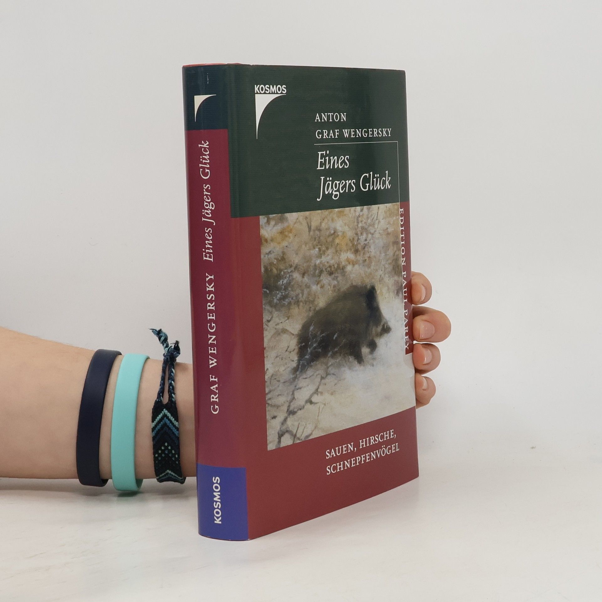 Anton Wengersky Eines Jägers Glück