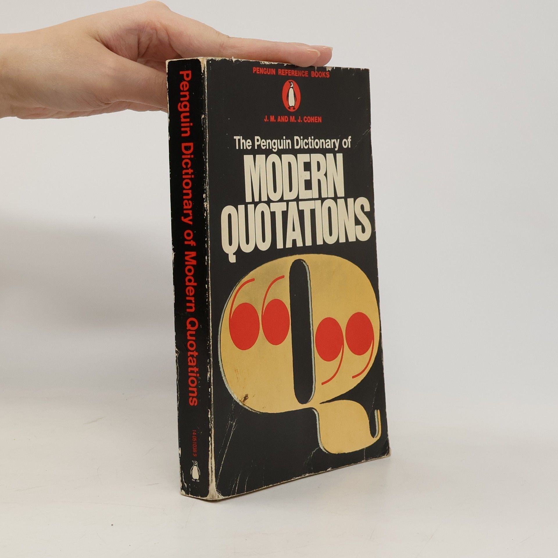 The Penguin Dictionary of Modern Quotations