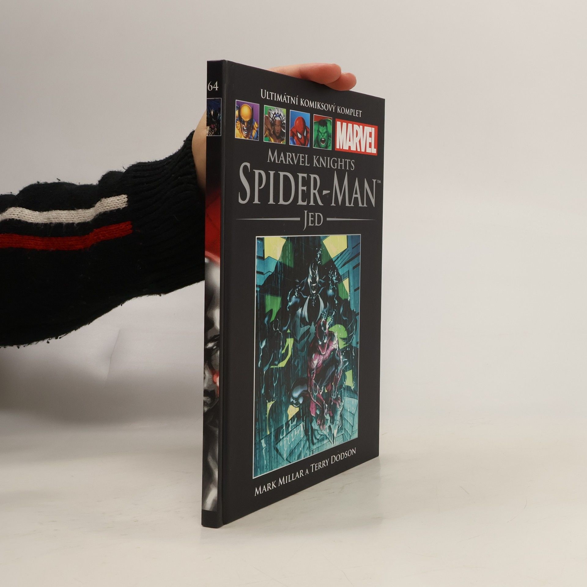 Kolektív autorov Spider-Man 64. Jed