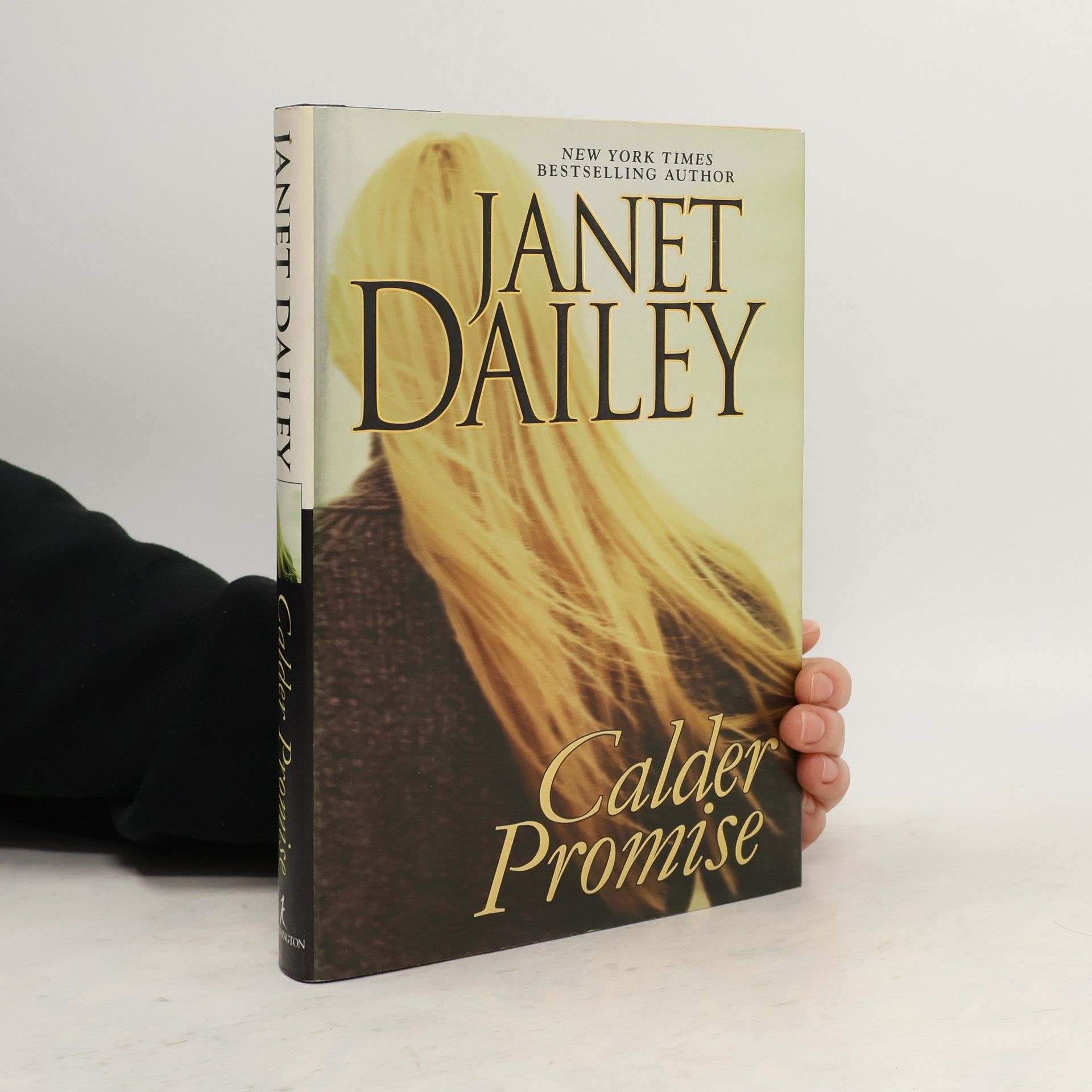 Janet Dailey Calder Promise