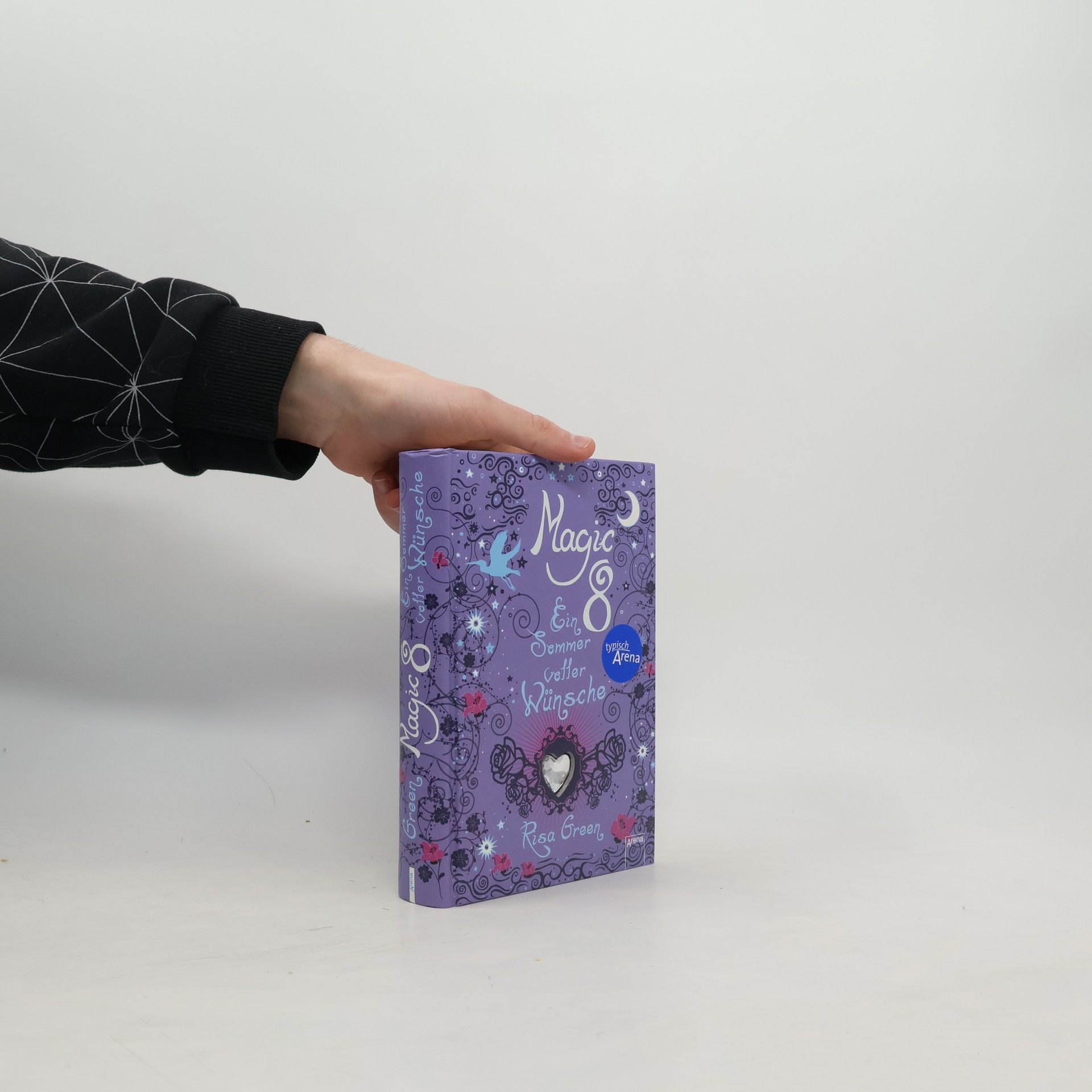 Risa Green Magic Eight. Ein Sommer voller Wünsche