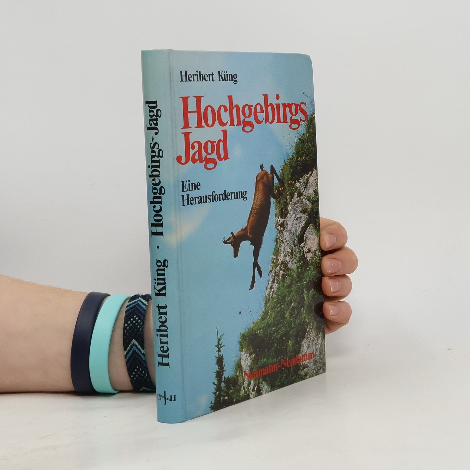 Hochgebirgs-Jagd