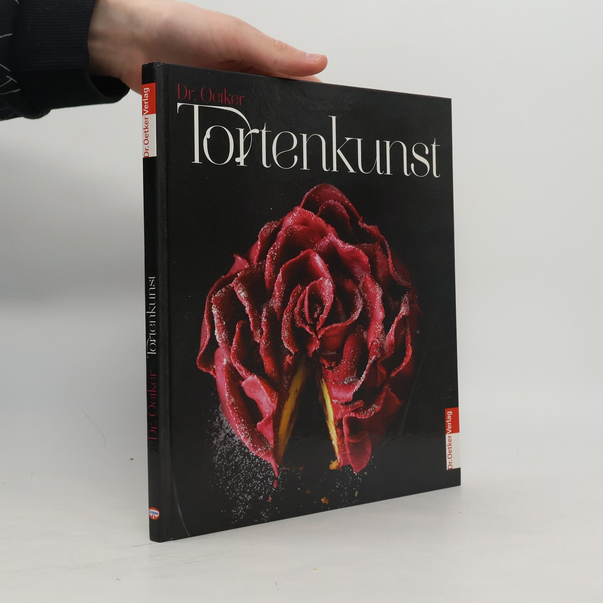 Walter Cimbal Tortenkunst