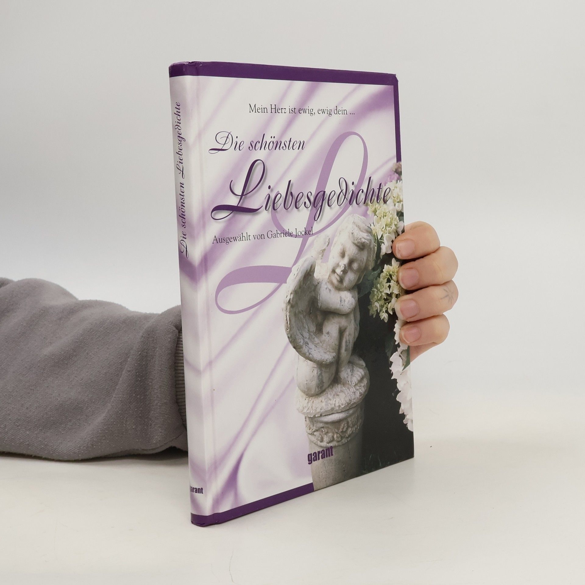 Gabriel Jockel Die Schönsten Liebesgedichte