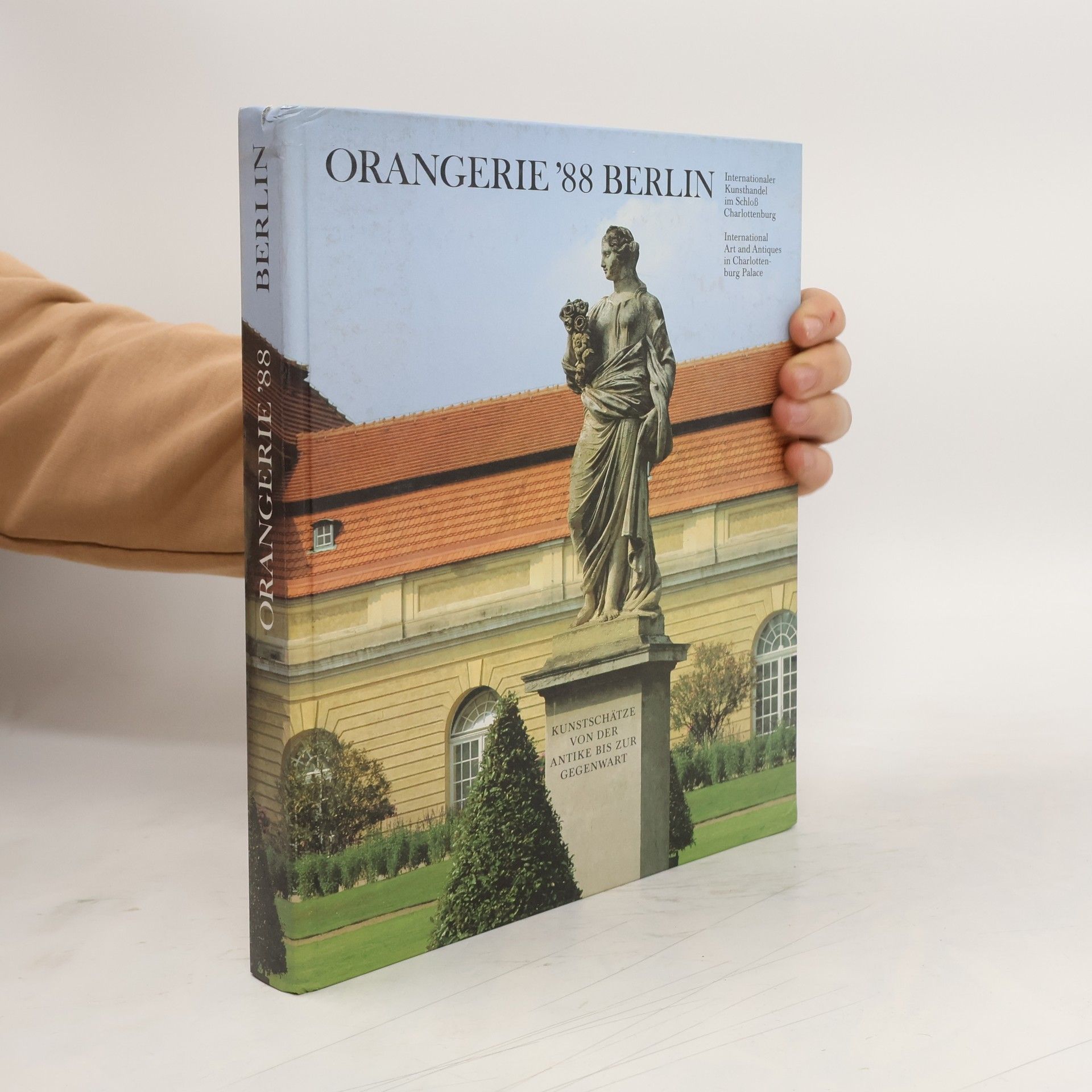 Collectif d'auteurs Orangerie '88 Berlin