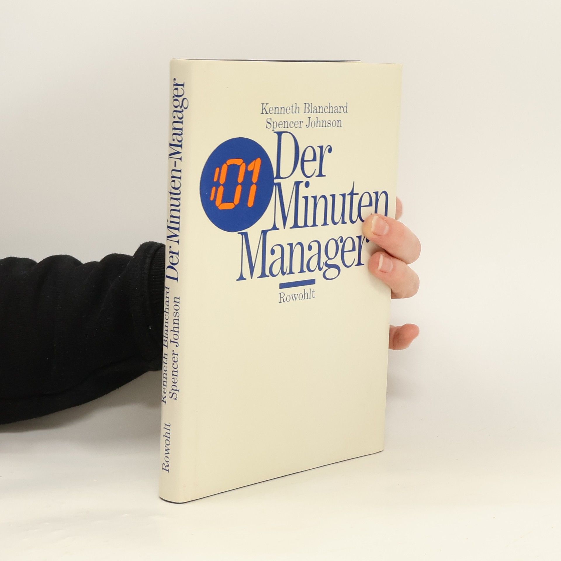 Der 01-Minuten-Manager