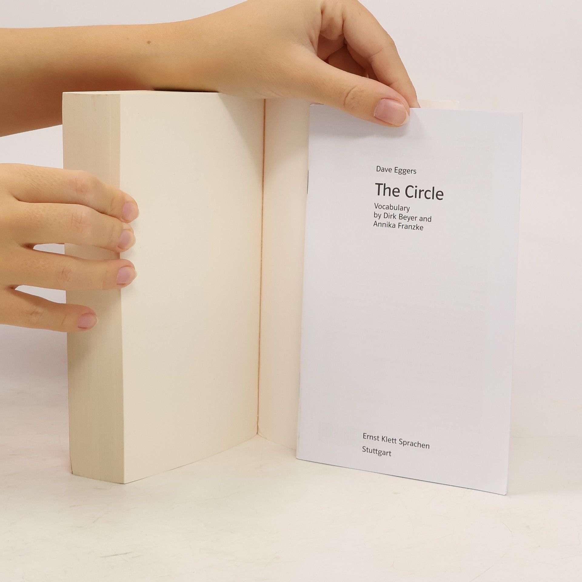 Dave Eggers The Circle
