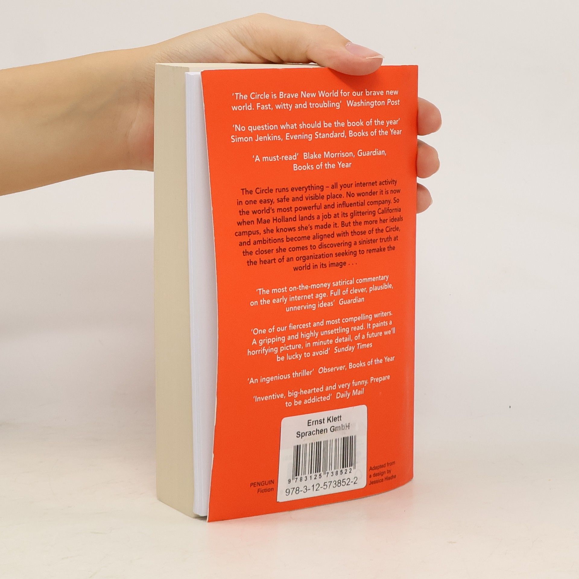 Dave Eggers The Circle