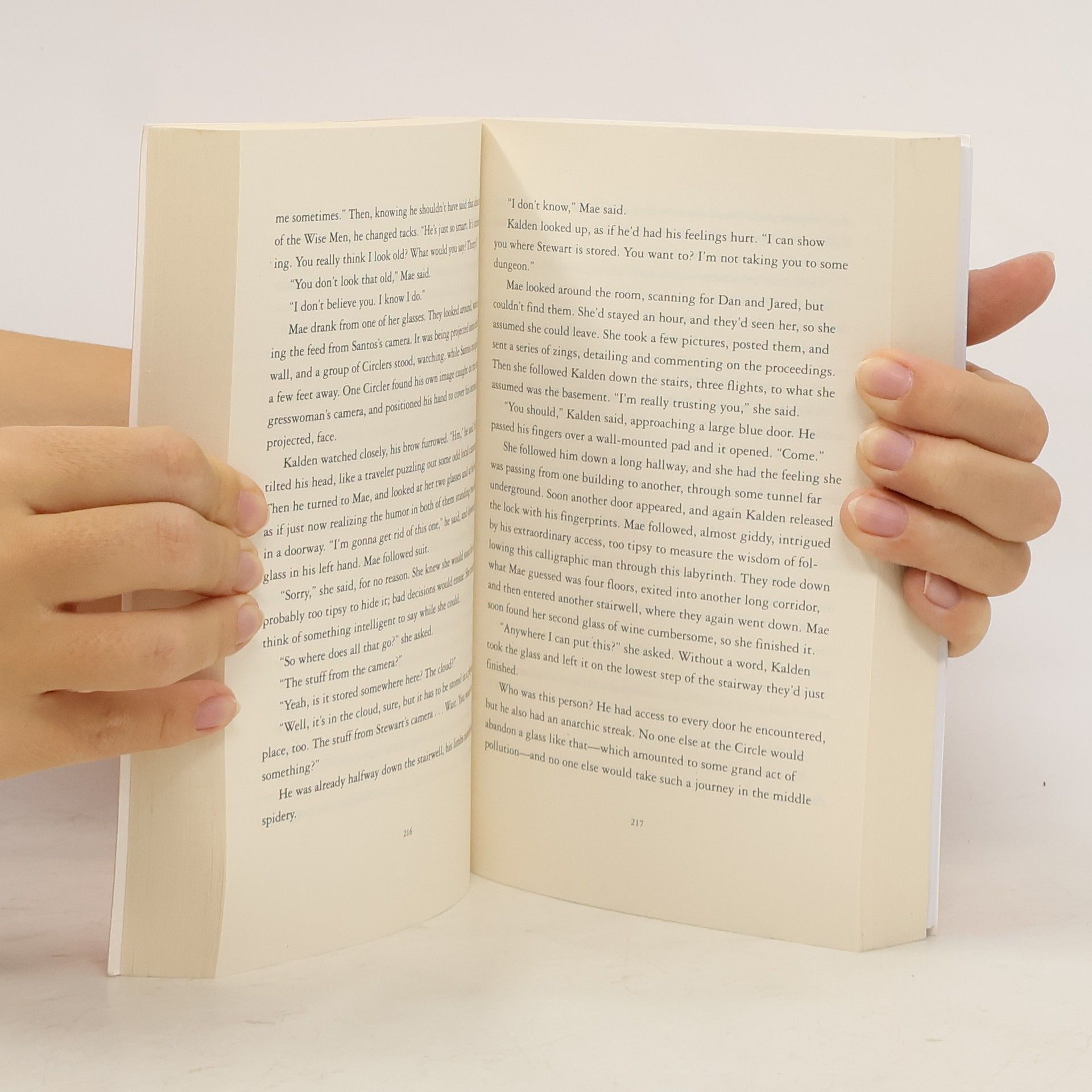 Dave Eggers The Circle