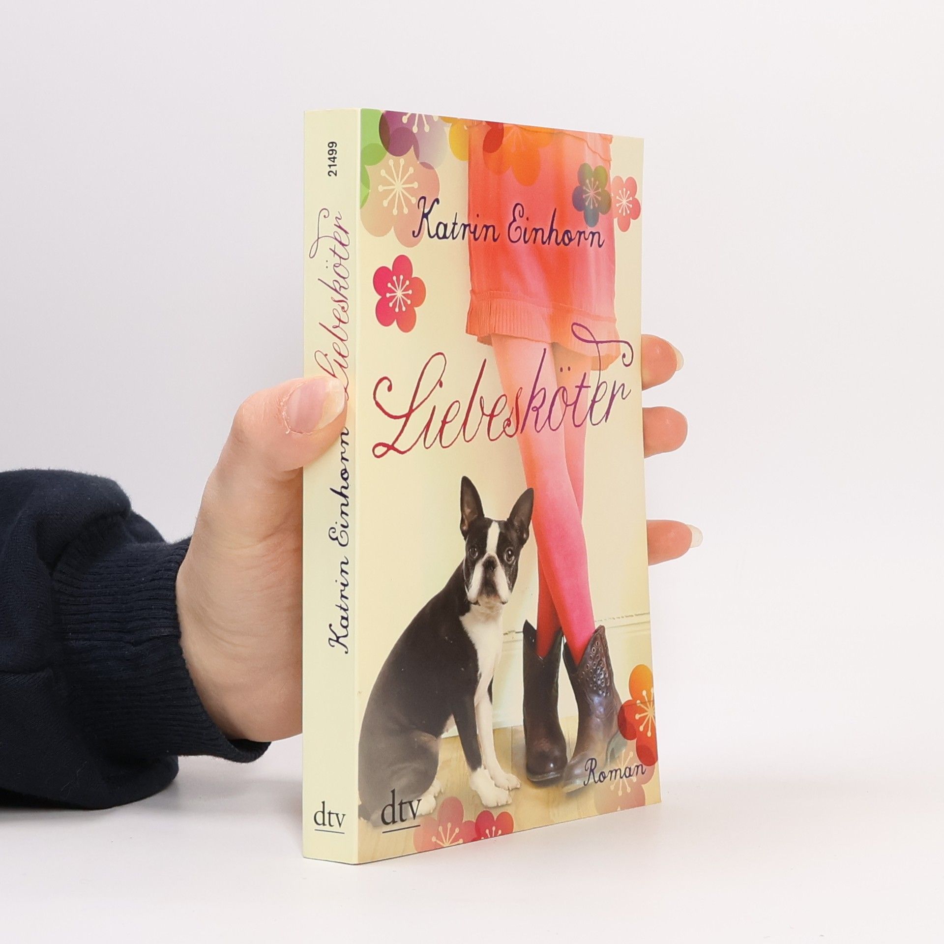 Katrin Einhorn Liebesköter