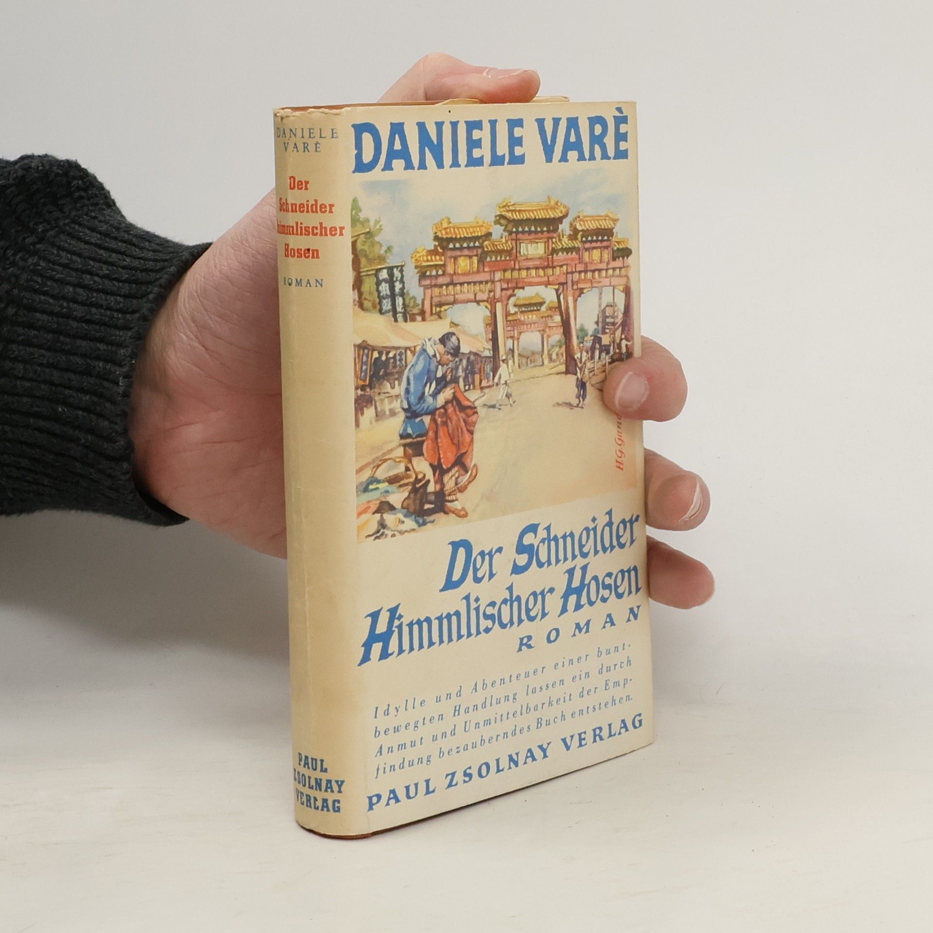 Der Schneider himmlischer Hosen