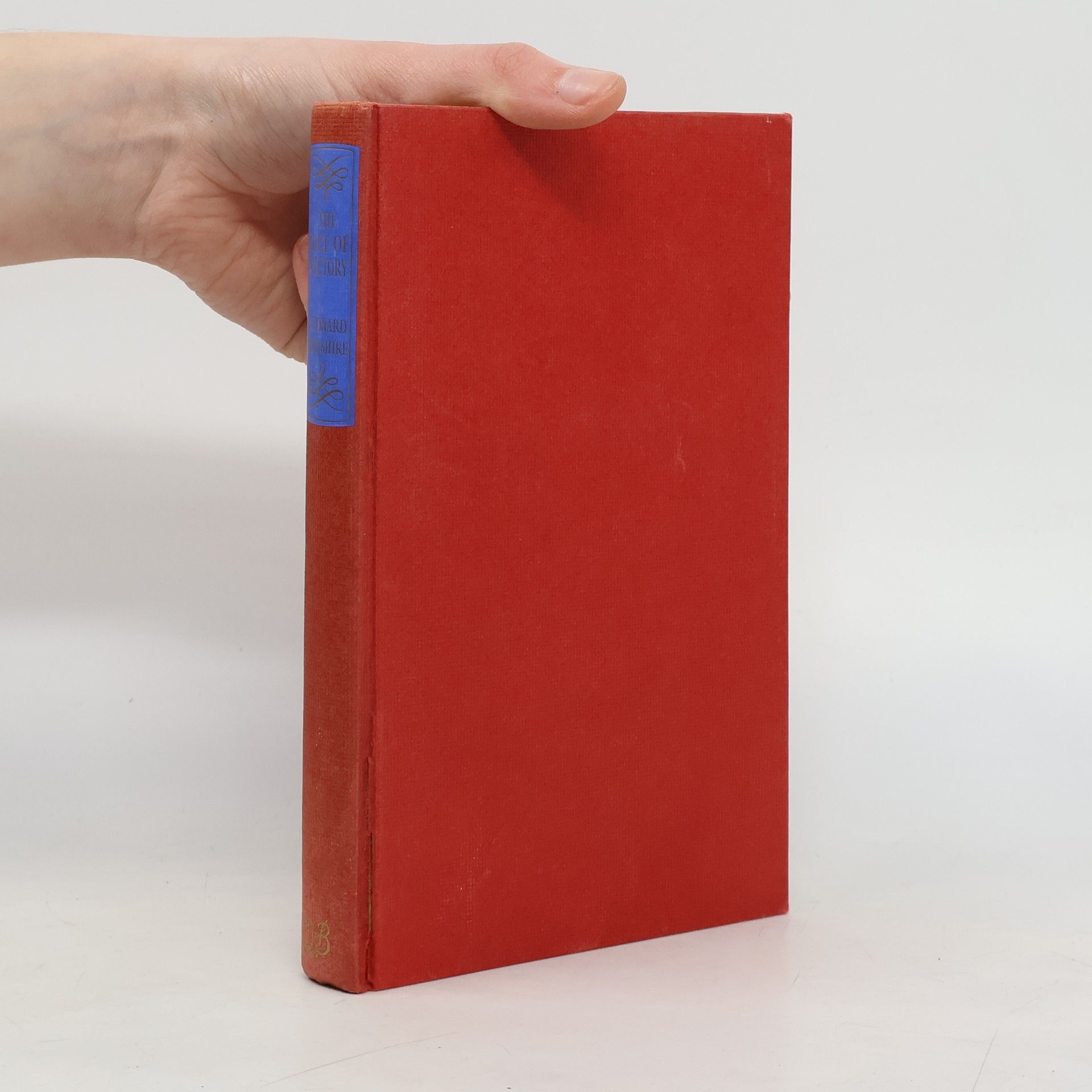 Leonard Cheshire The Face of Victory