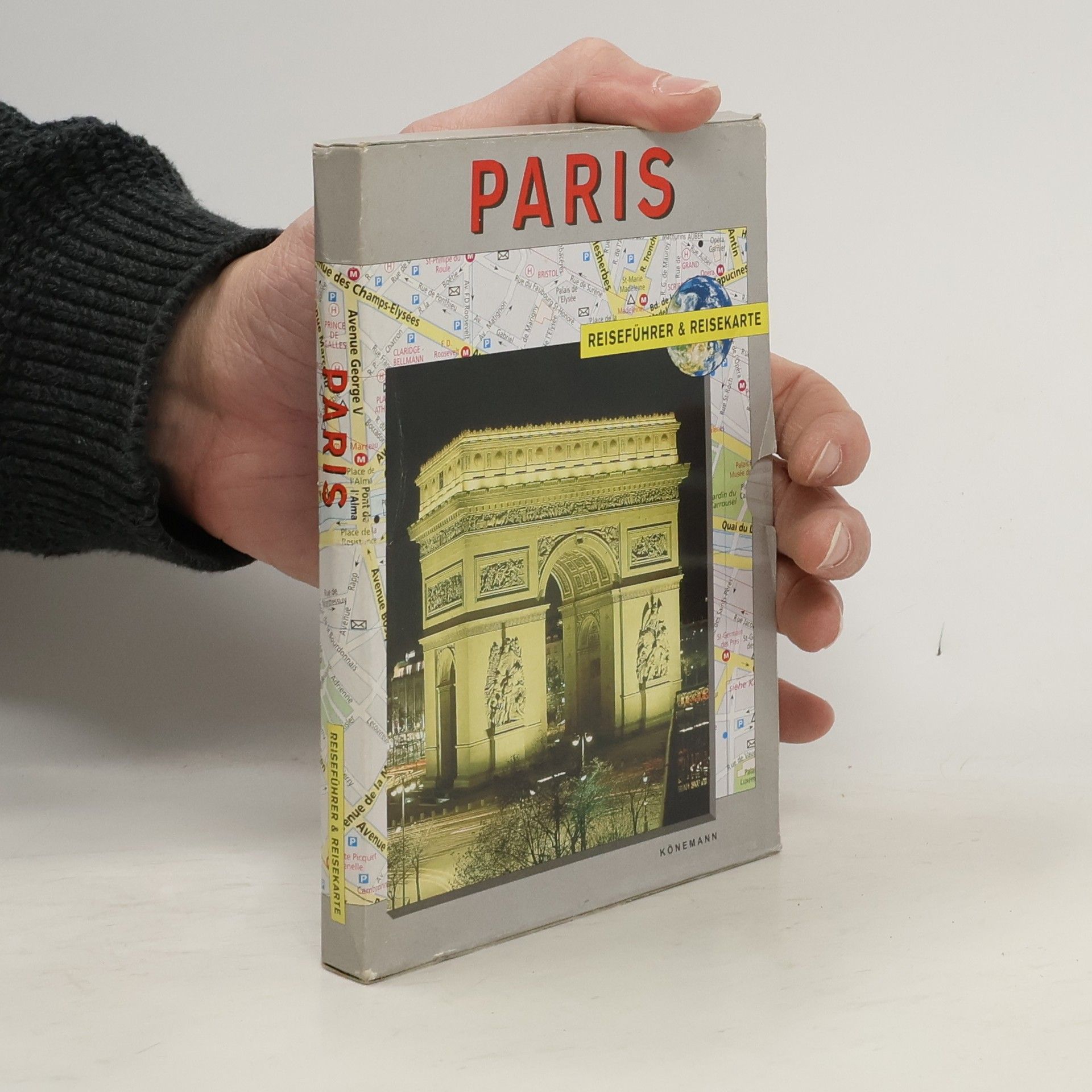 Collectif d'auteurs Paris