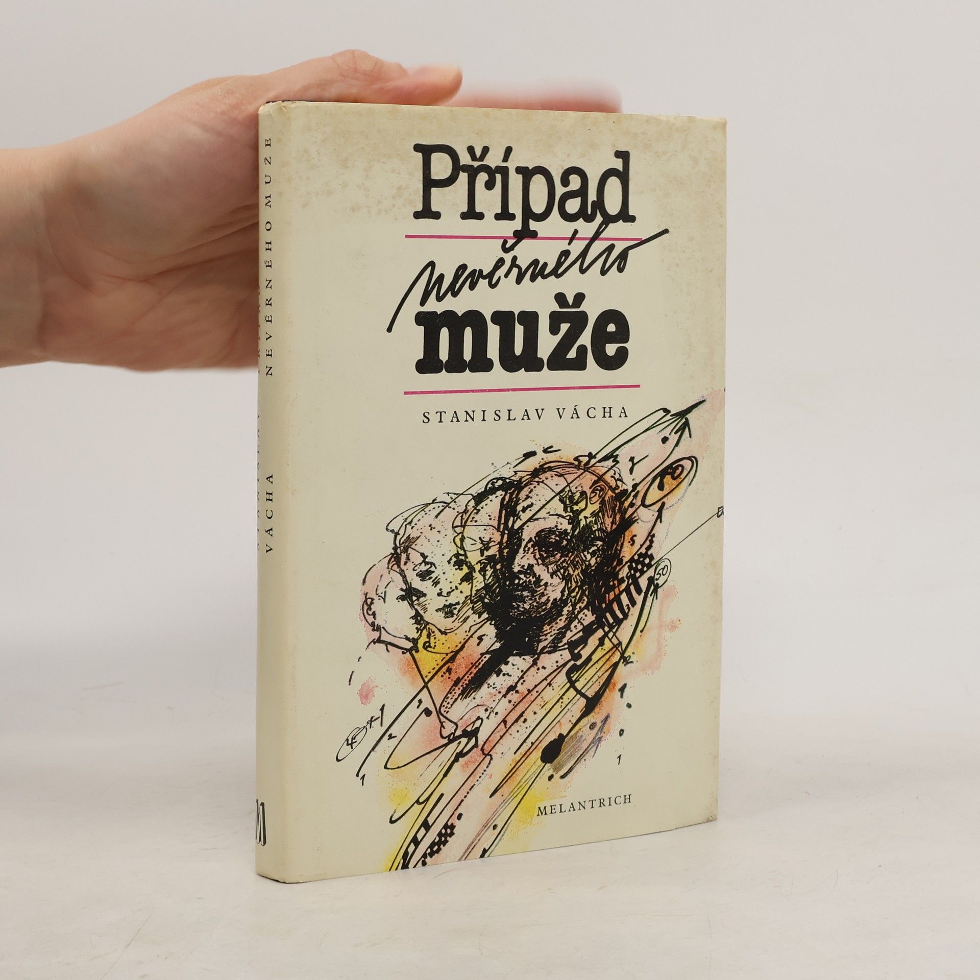 Stanislav Vácha Případ nevěrného muže