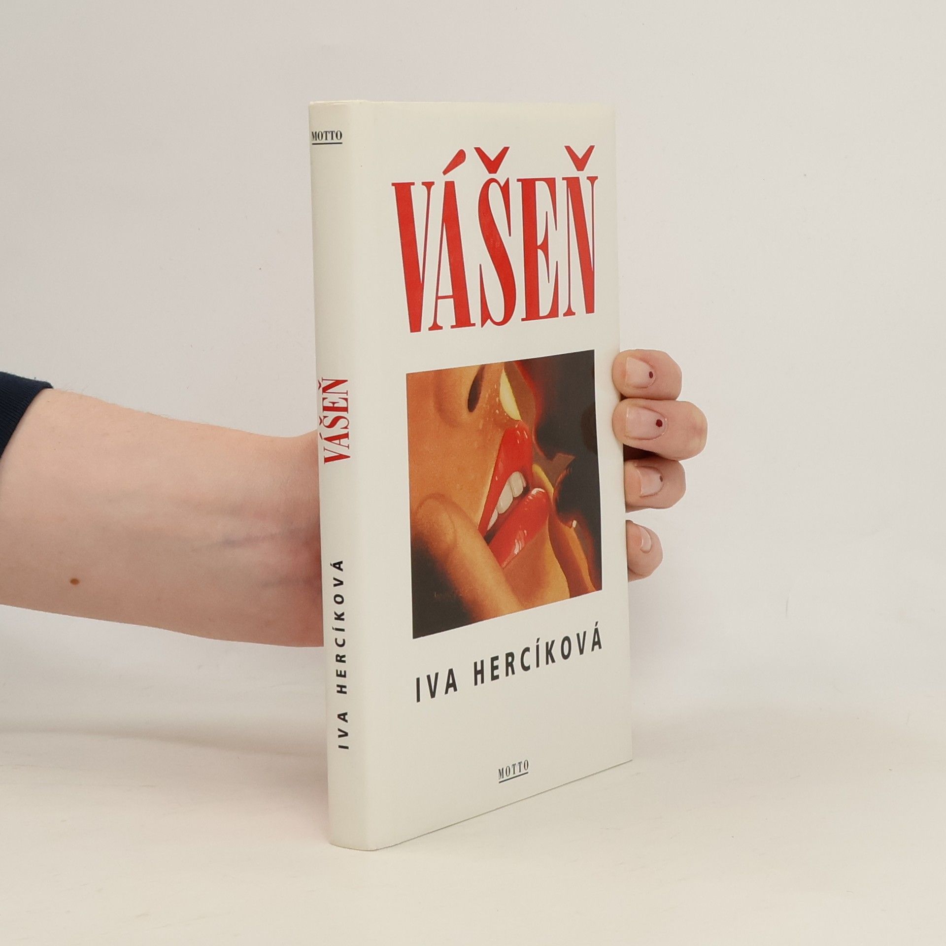 Iva Hercíková Vášeň