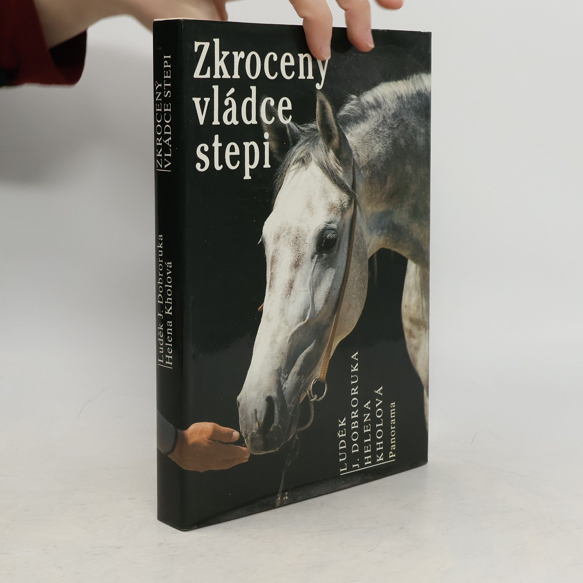 Zkrocený vládce stepi