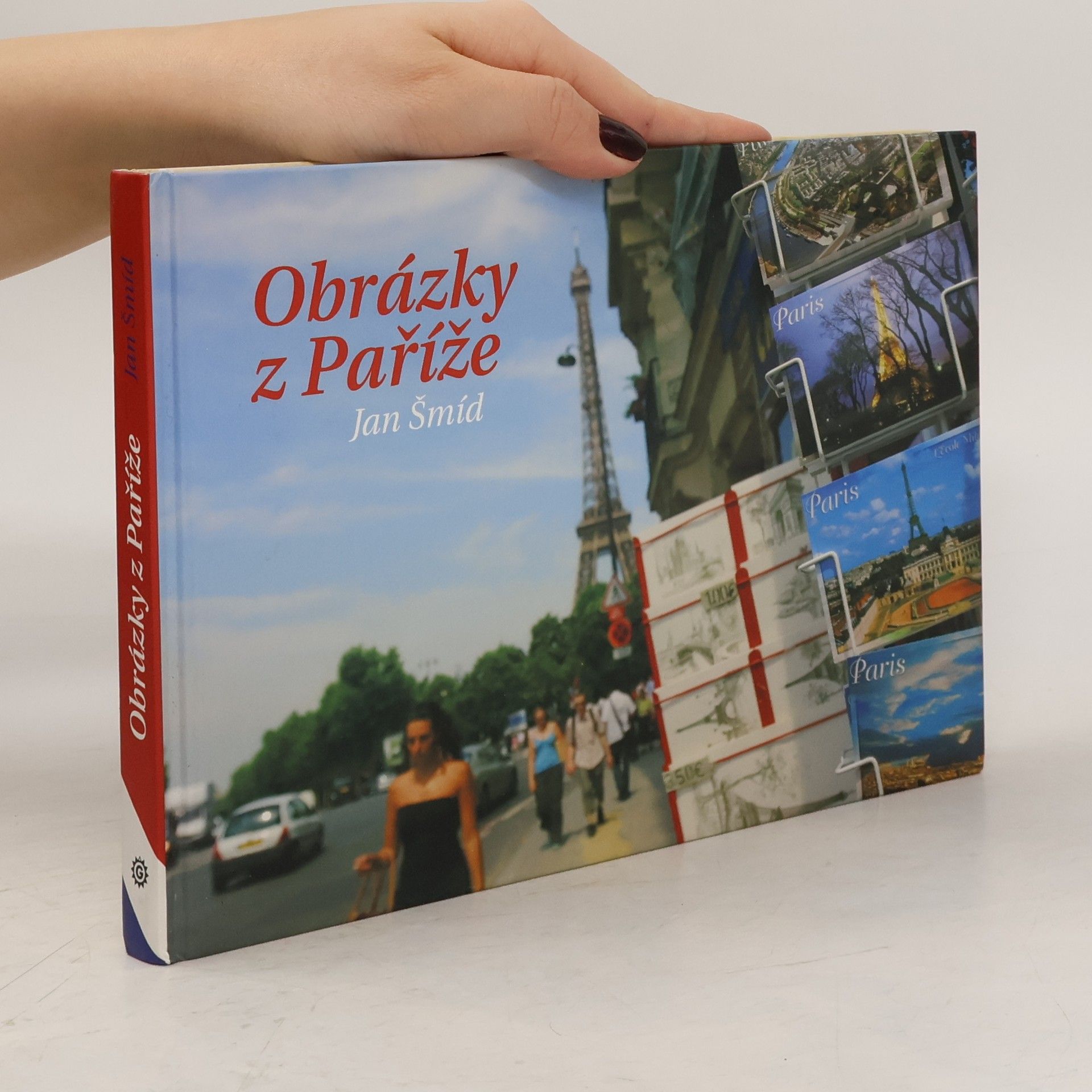 Obrázky z Paříže