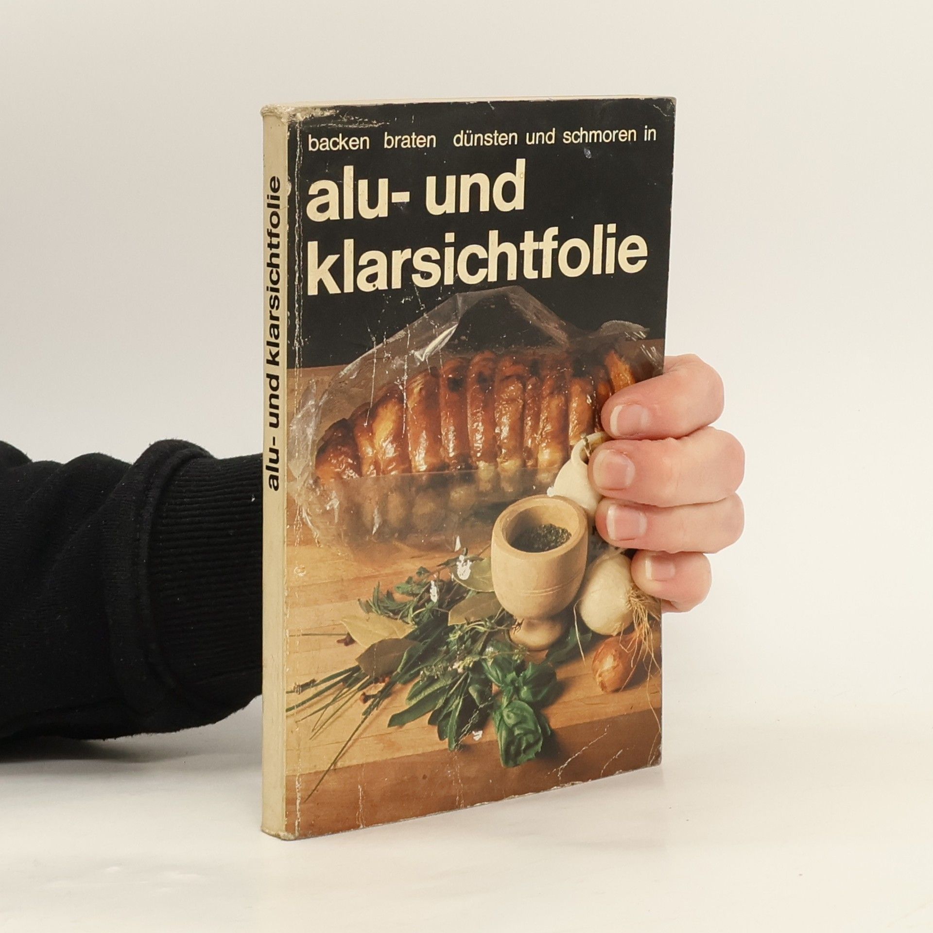Collectif d'auteurs Alu- und klarsichtfolie