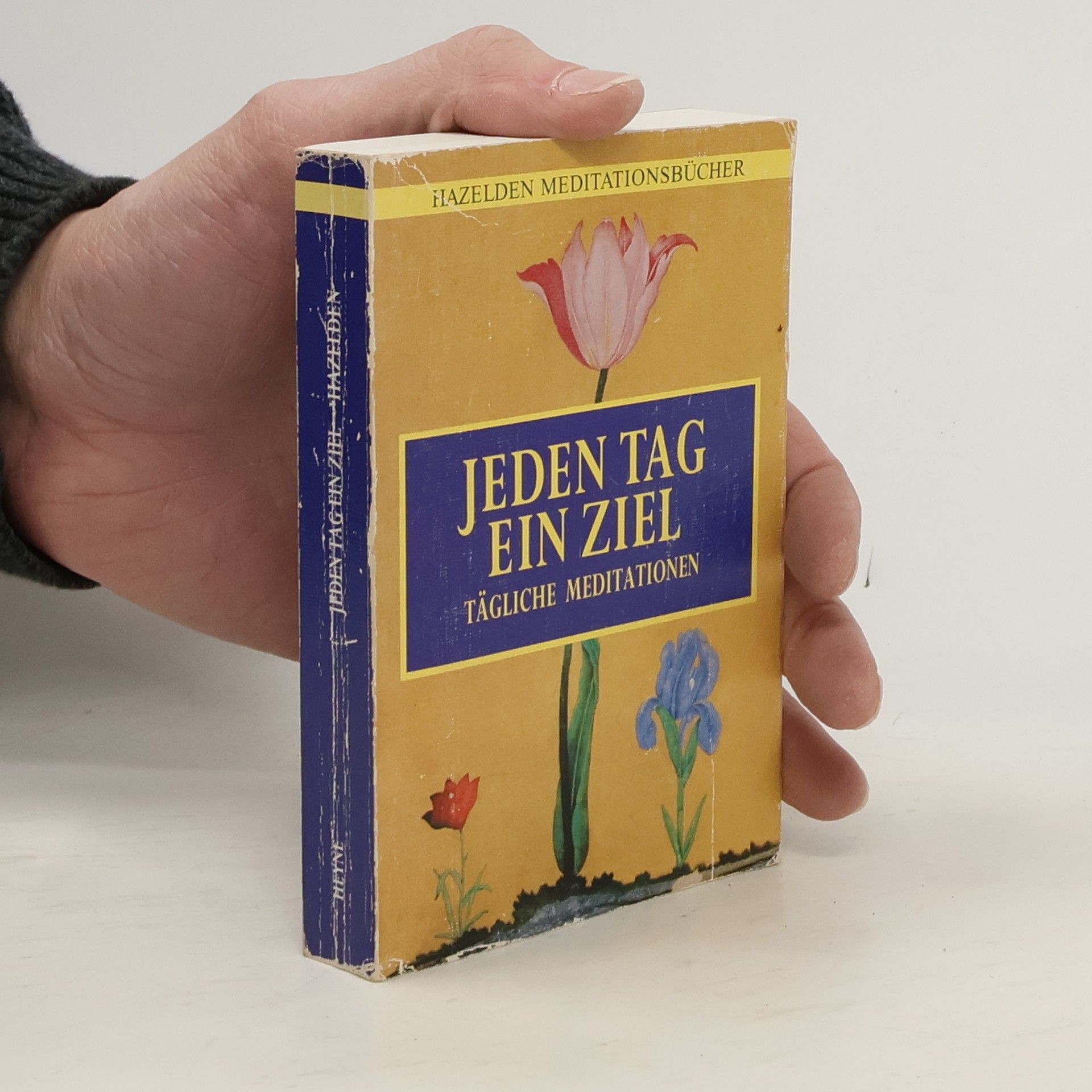 Auteurscollectief Jeden Tag ein Ziel