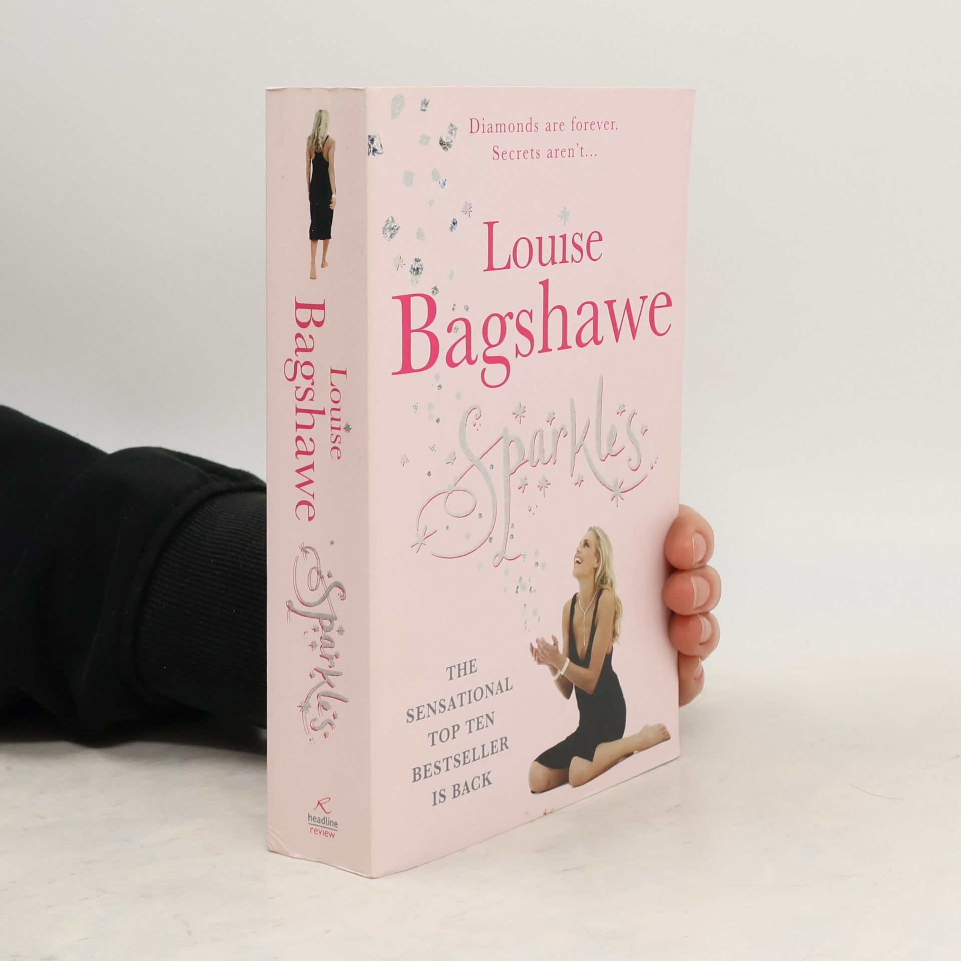 Louise Bagshawe Sparkles