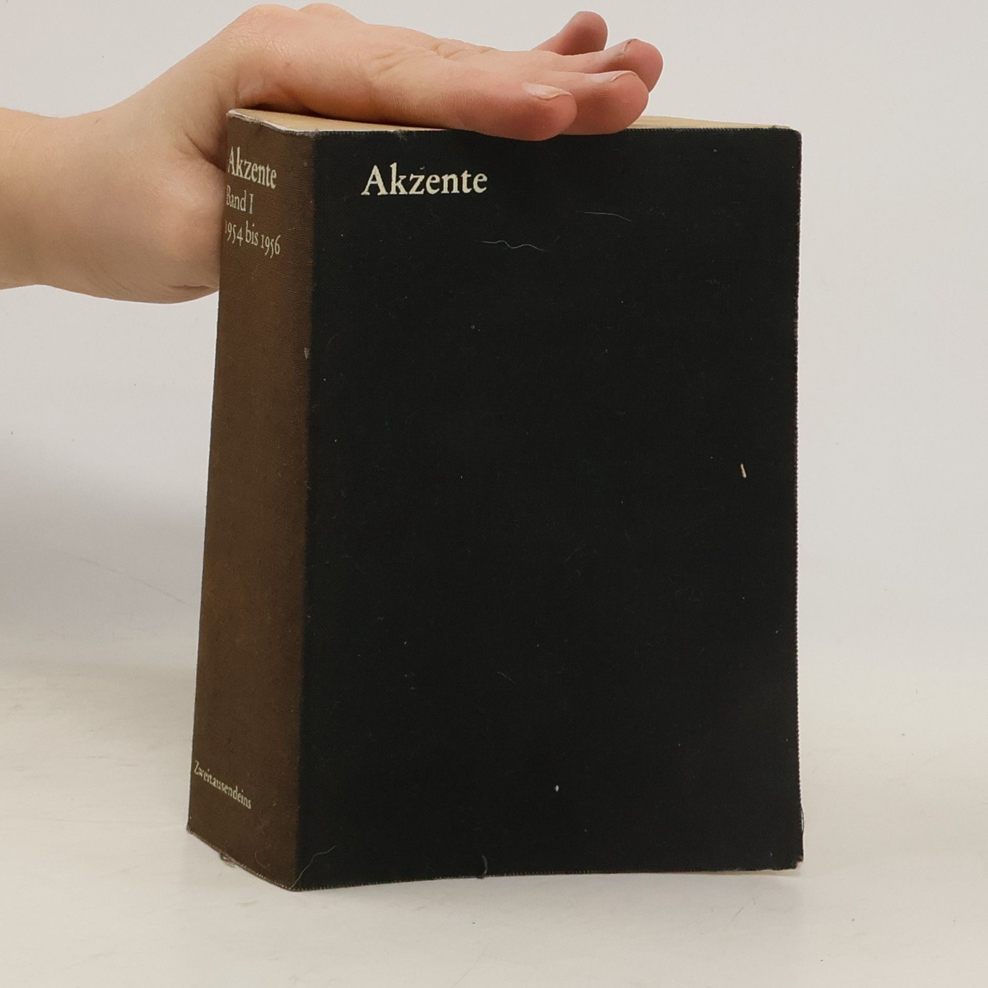 Collectif d'auteurs Akzente I