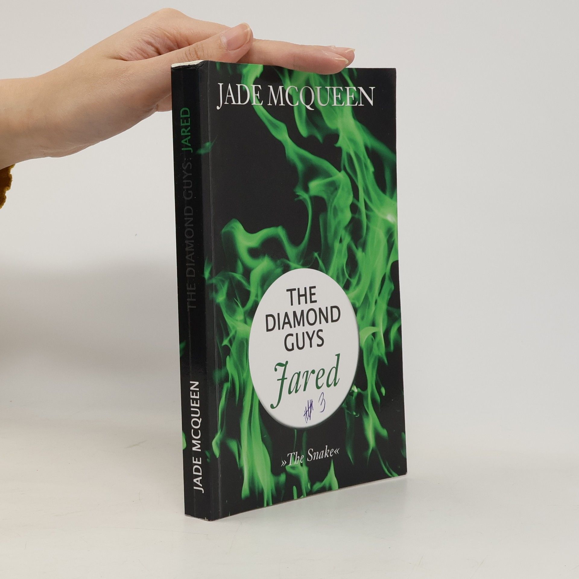 The Diamond Guys - 3: Jared