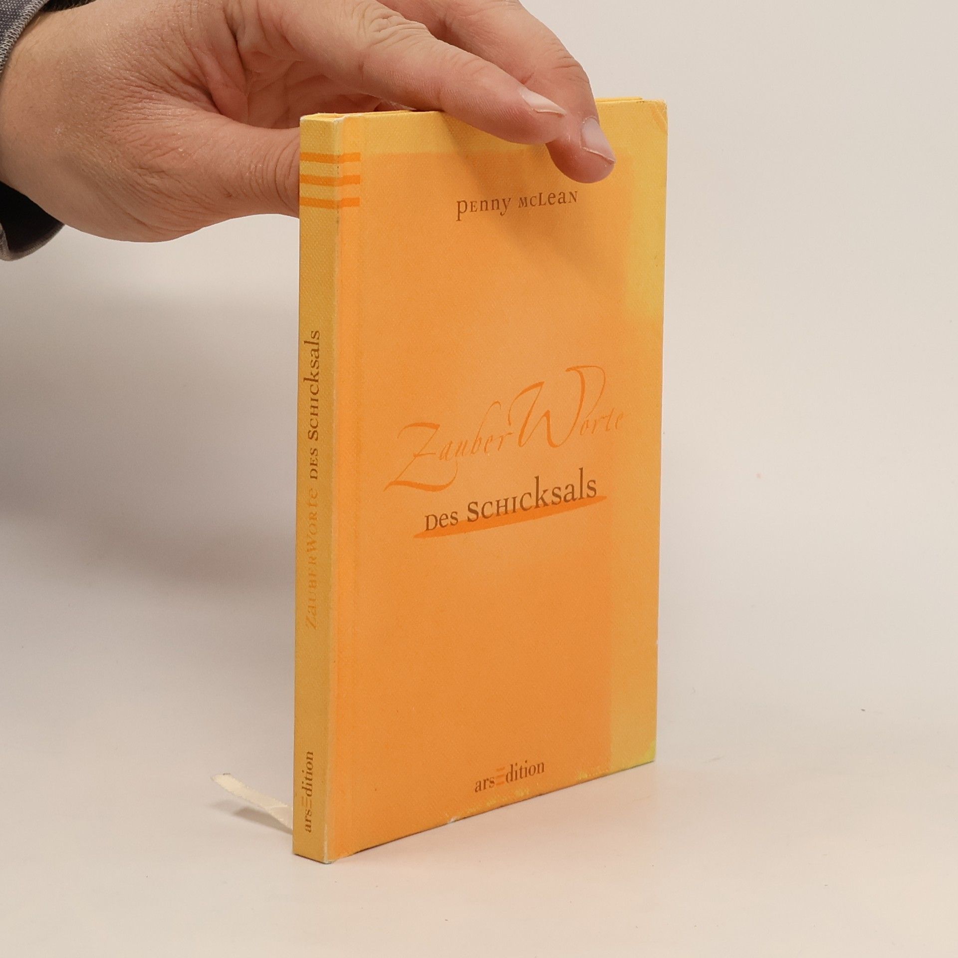 Penny McLean ZauberWorte des Schicksals