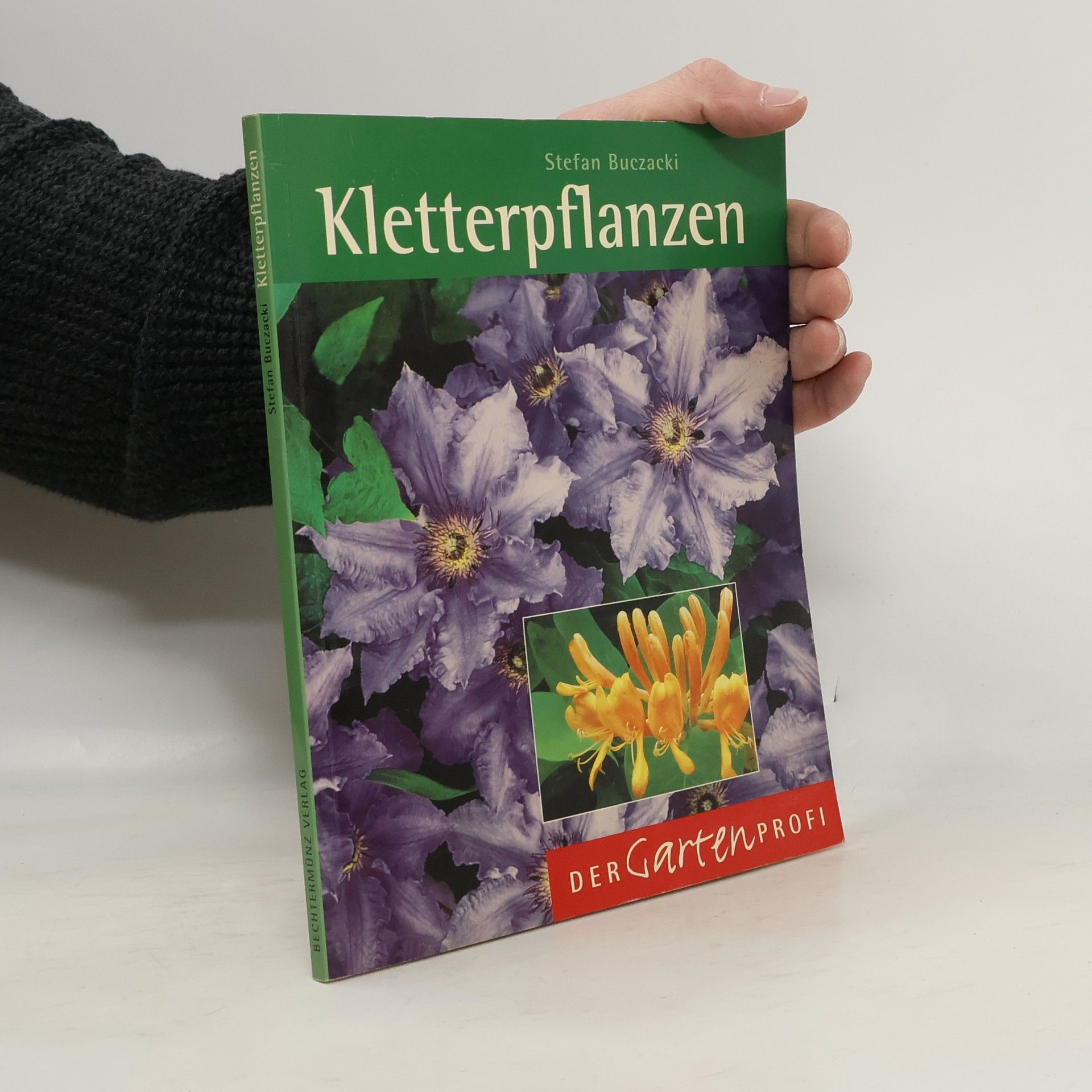 Kletterpflanzen