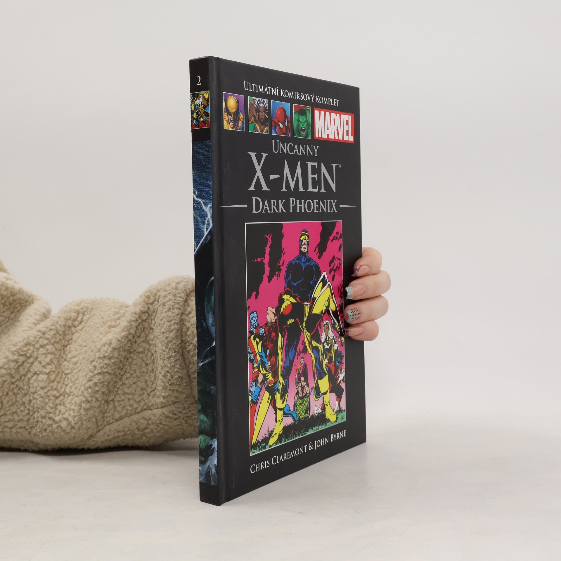 Chris Claremont Uncanny X-Men. Dark Phoenix