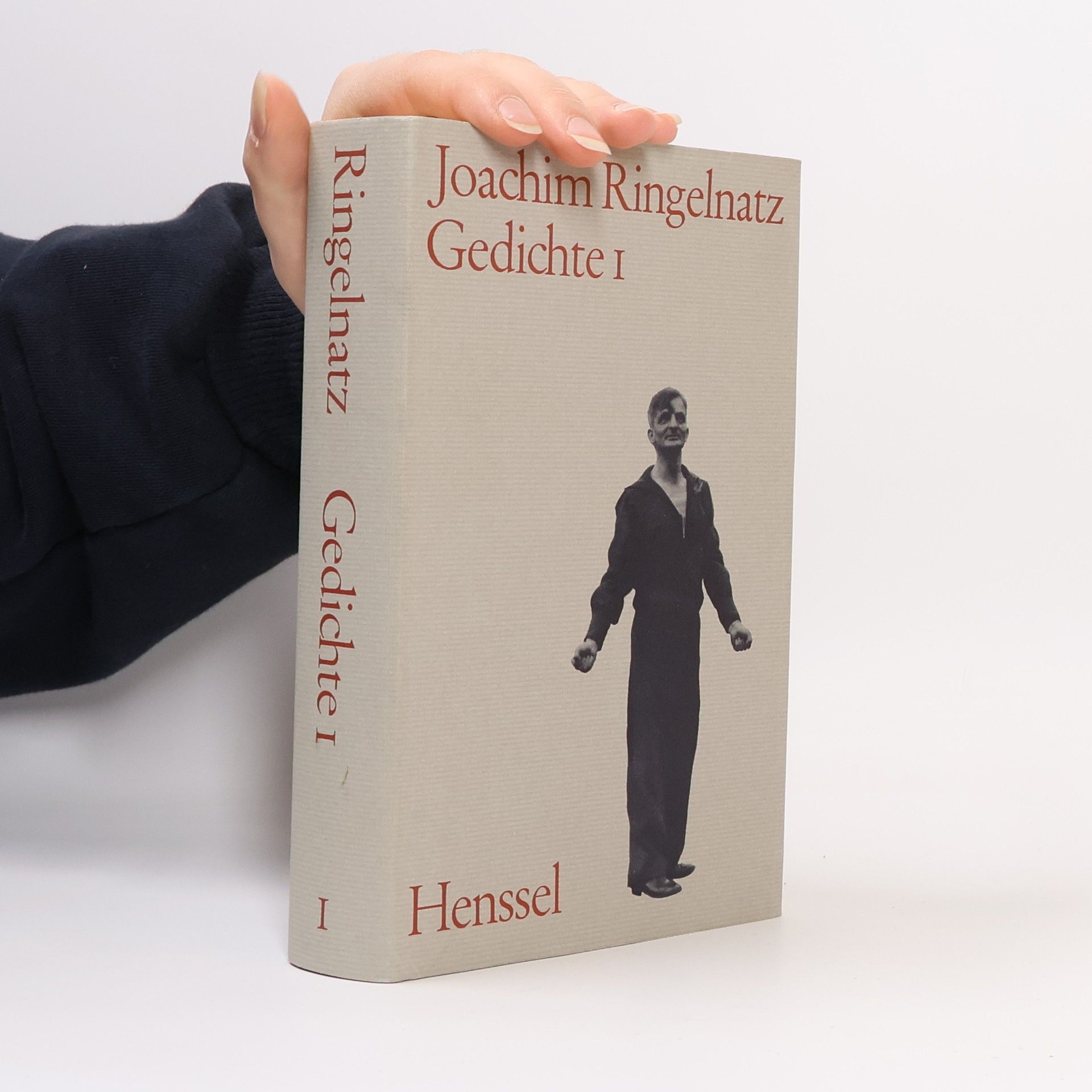 Joachim Ringelnatz Gedichte 1