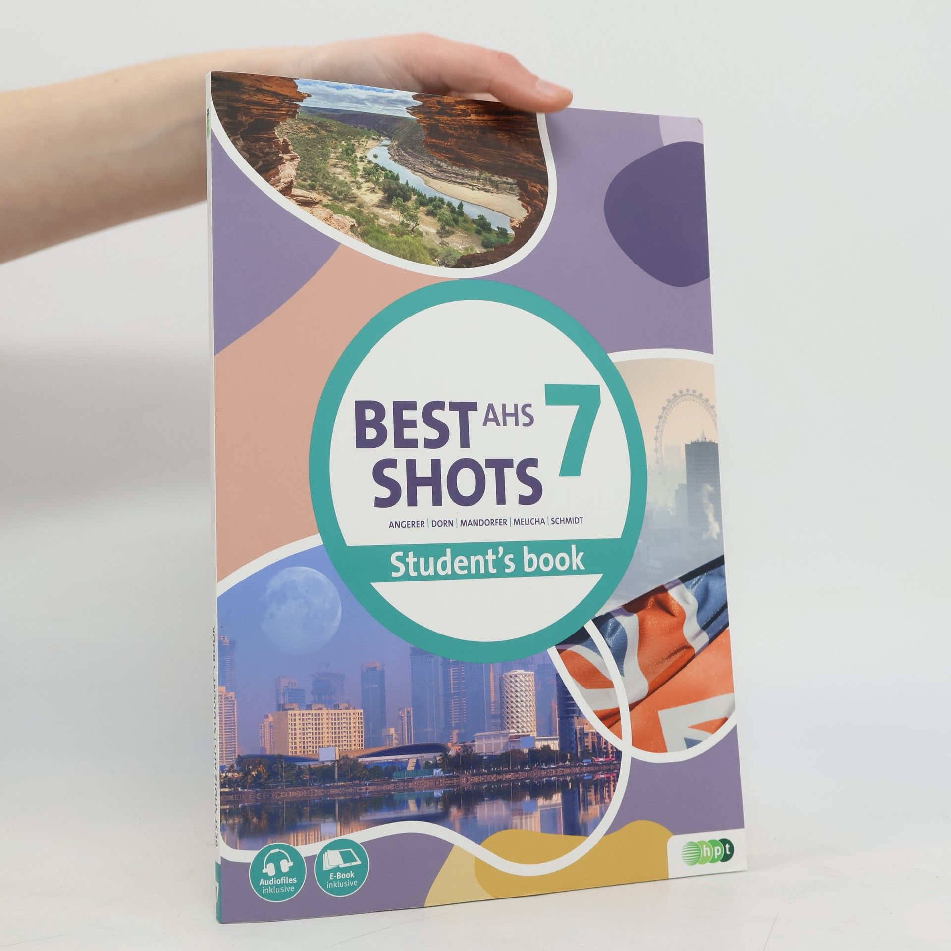 Collectif d'auteurs Best Shots AHS 7. Student's Book