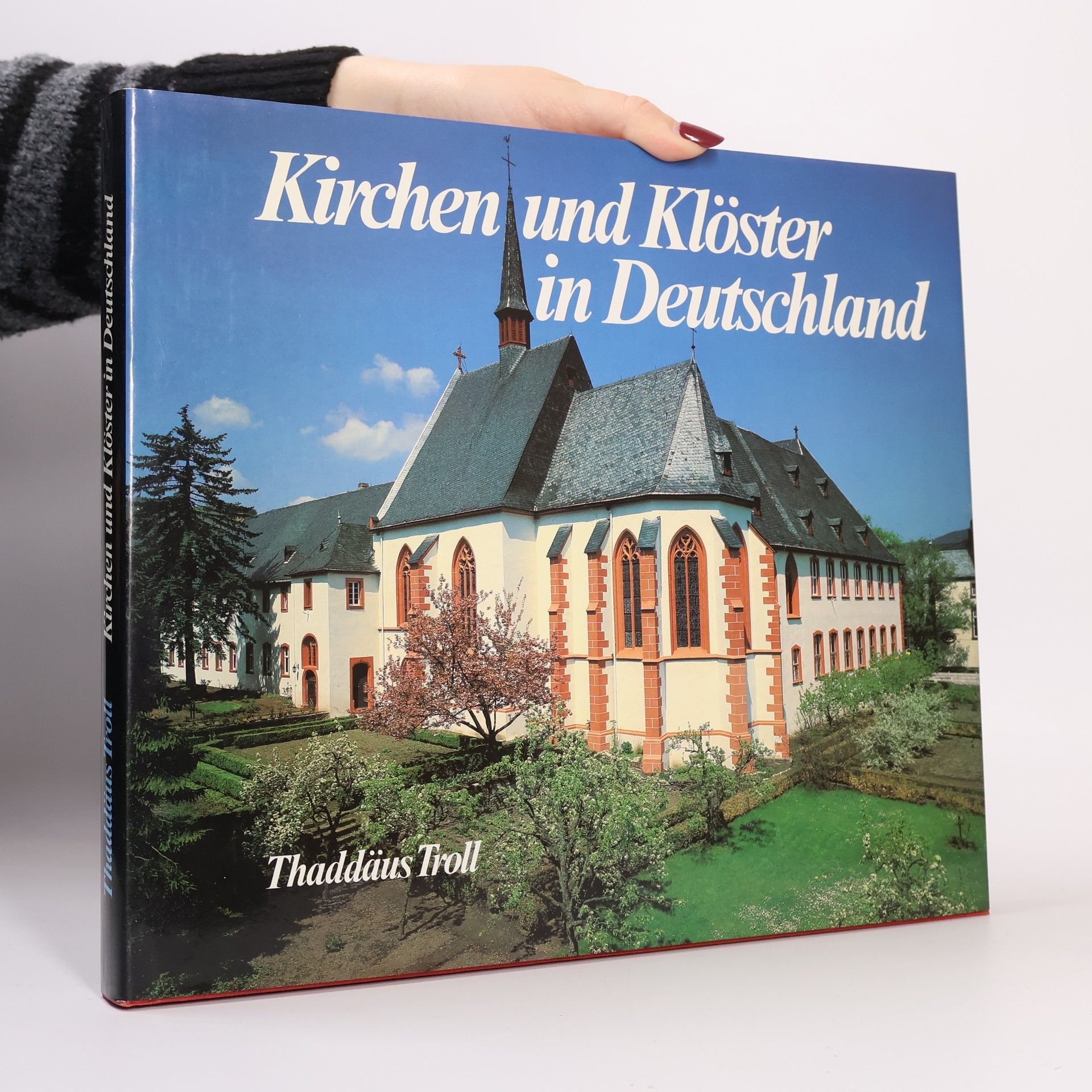 Thaddäus Troll Kirchen und Klöster in Deutschland