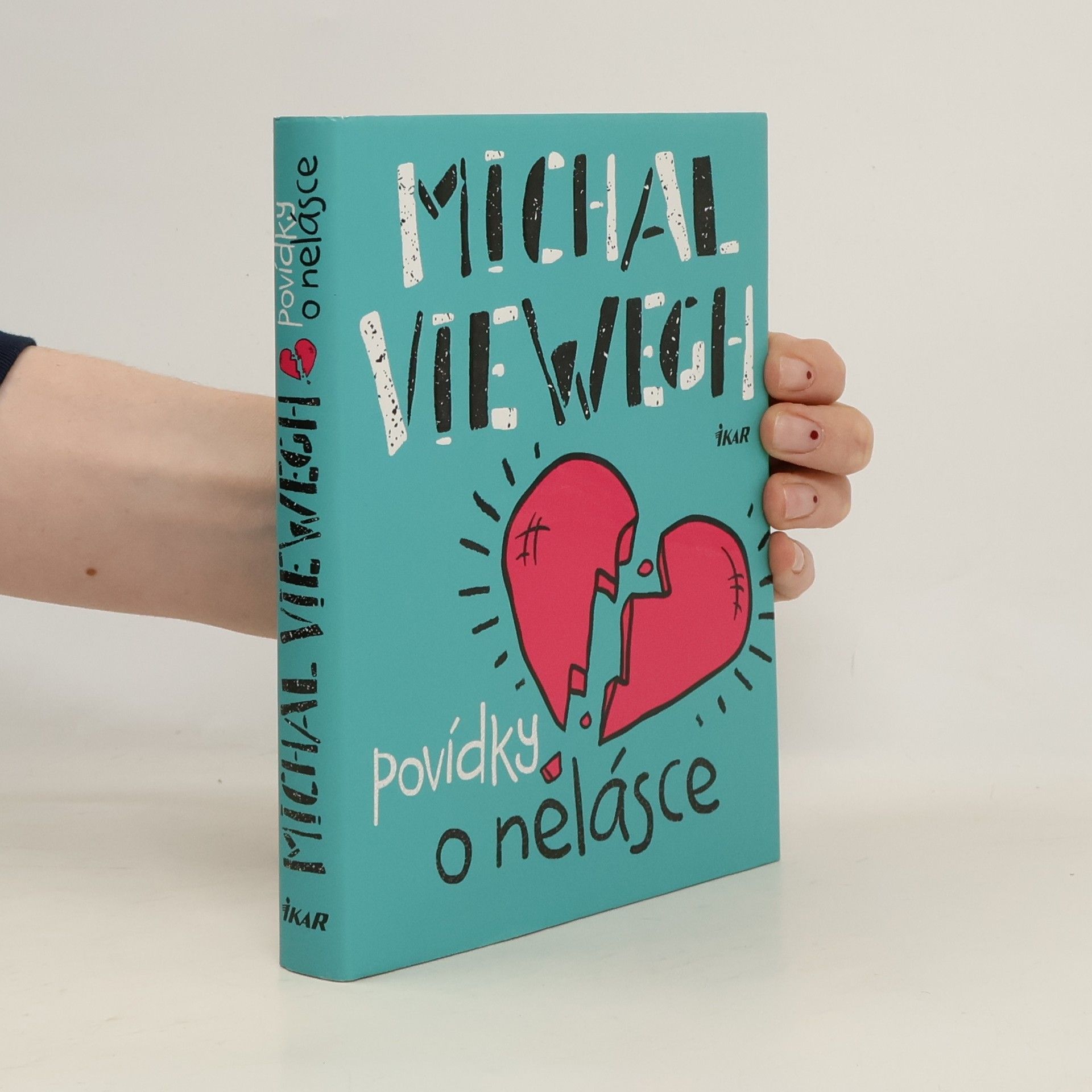 Michal Viewegh Povídky o nelásce