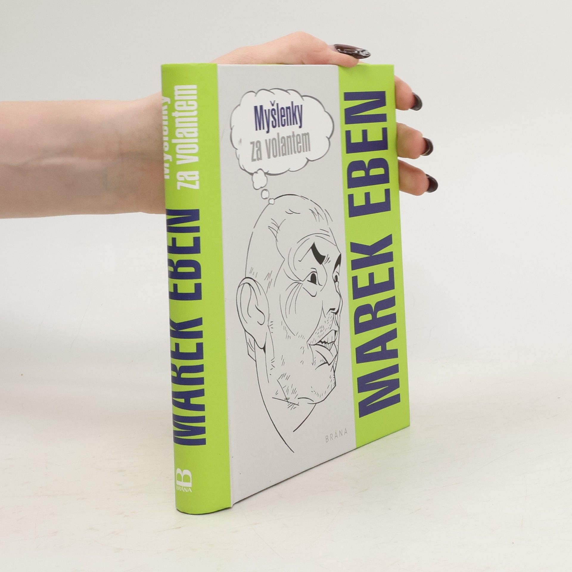 Myšlenky za volantem