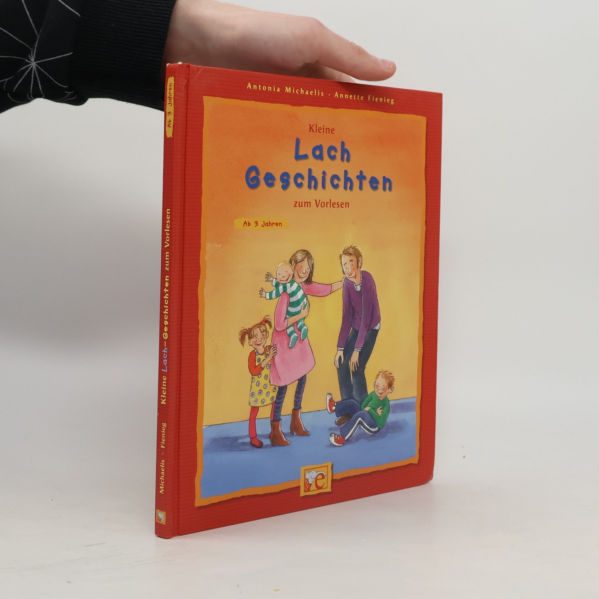 Kleine Lachgeschichten zum Vorlesen