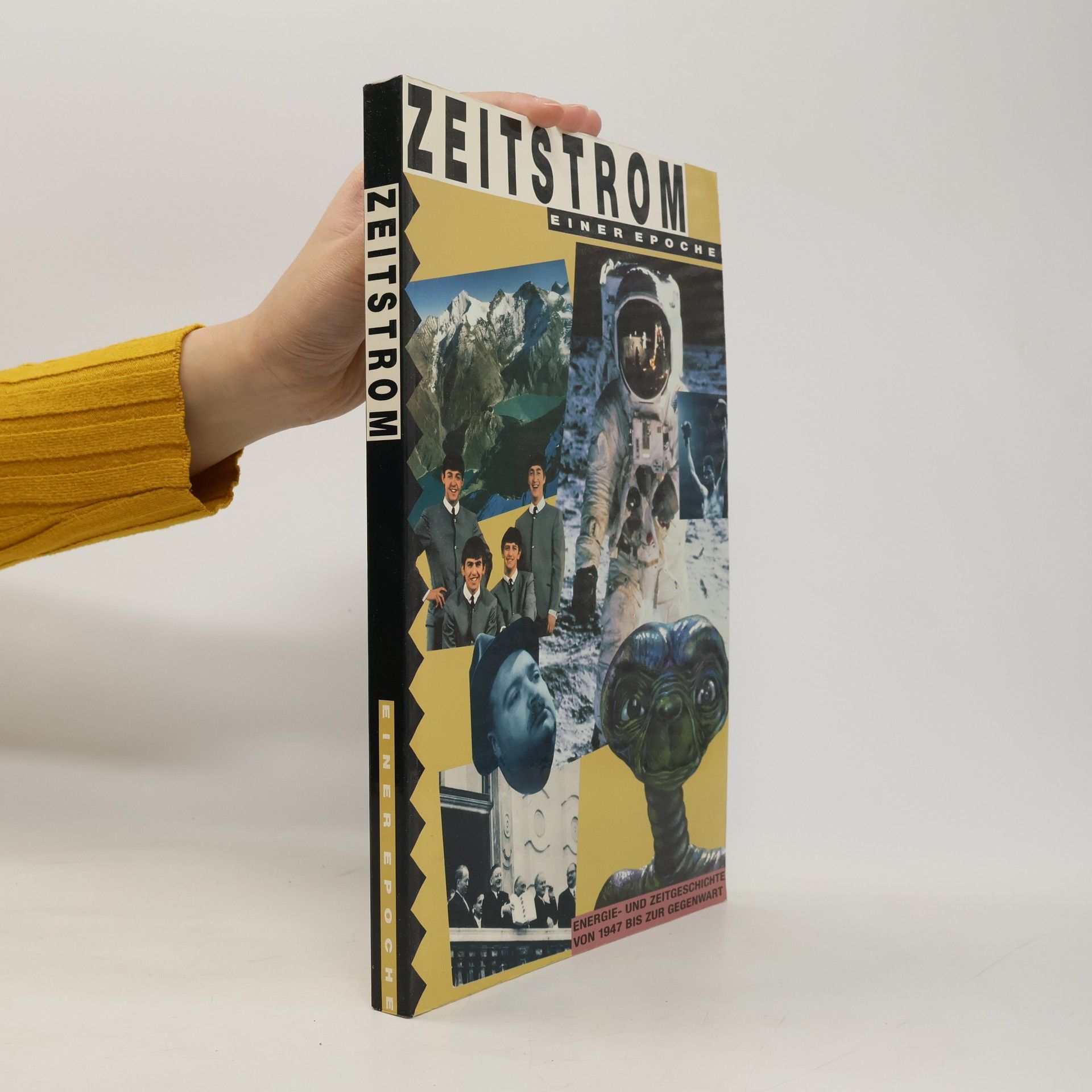 Robert Klement Zeitstrom einer Epoche