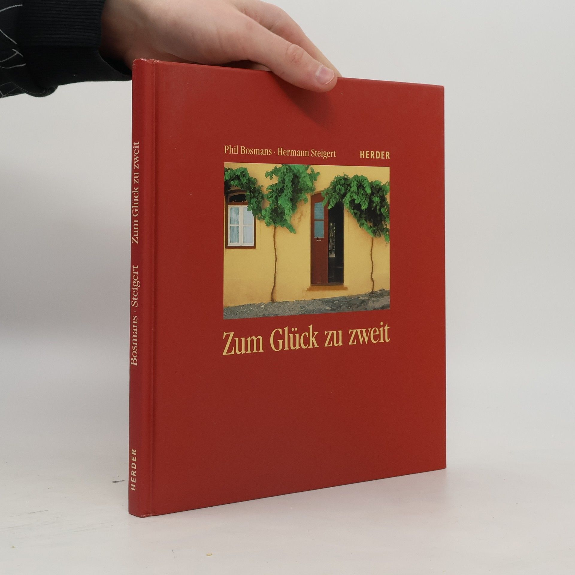 Phil Bosmans Zum Glück zu zweit