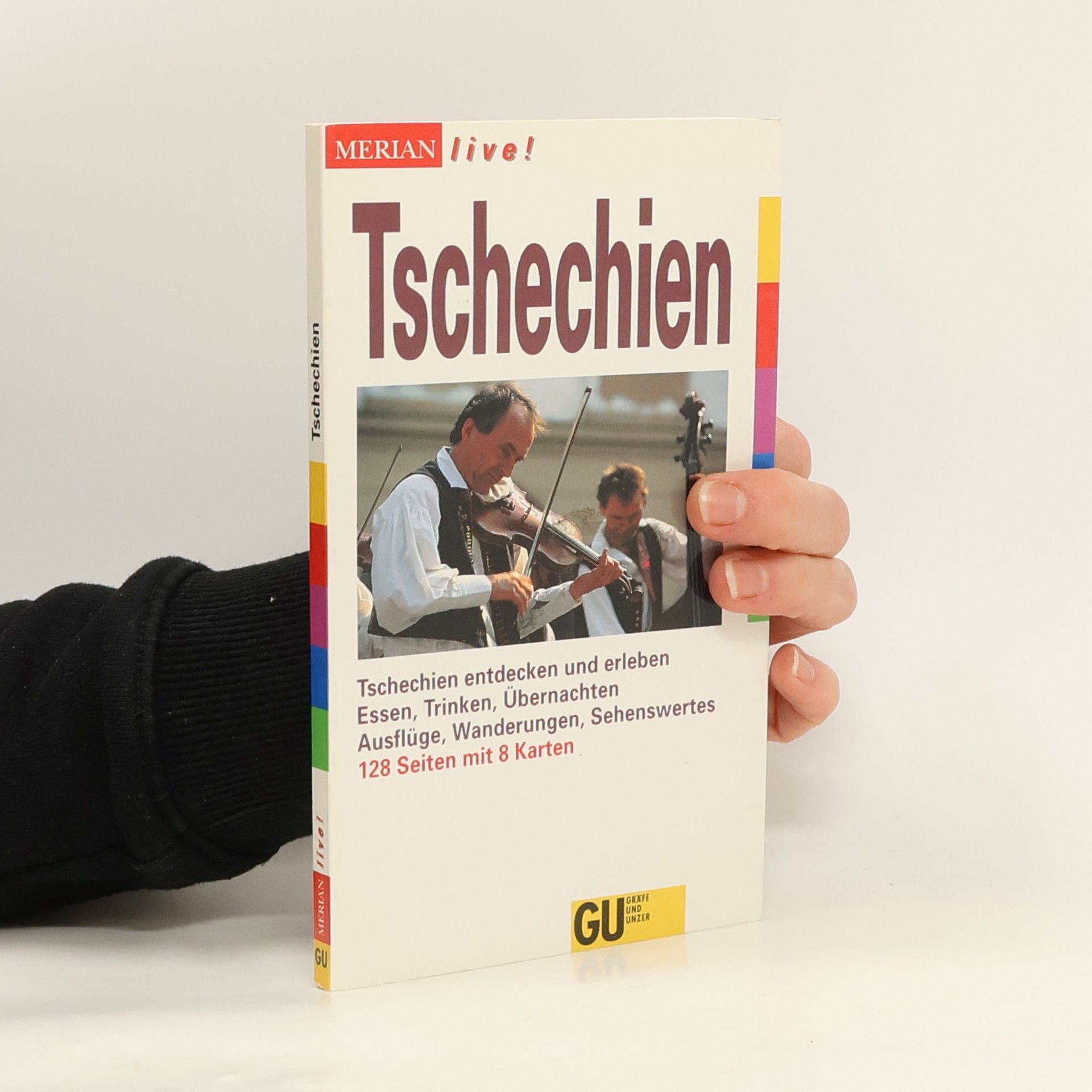 Werner Skrentny Tschechien