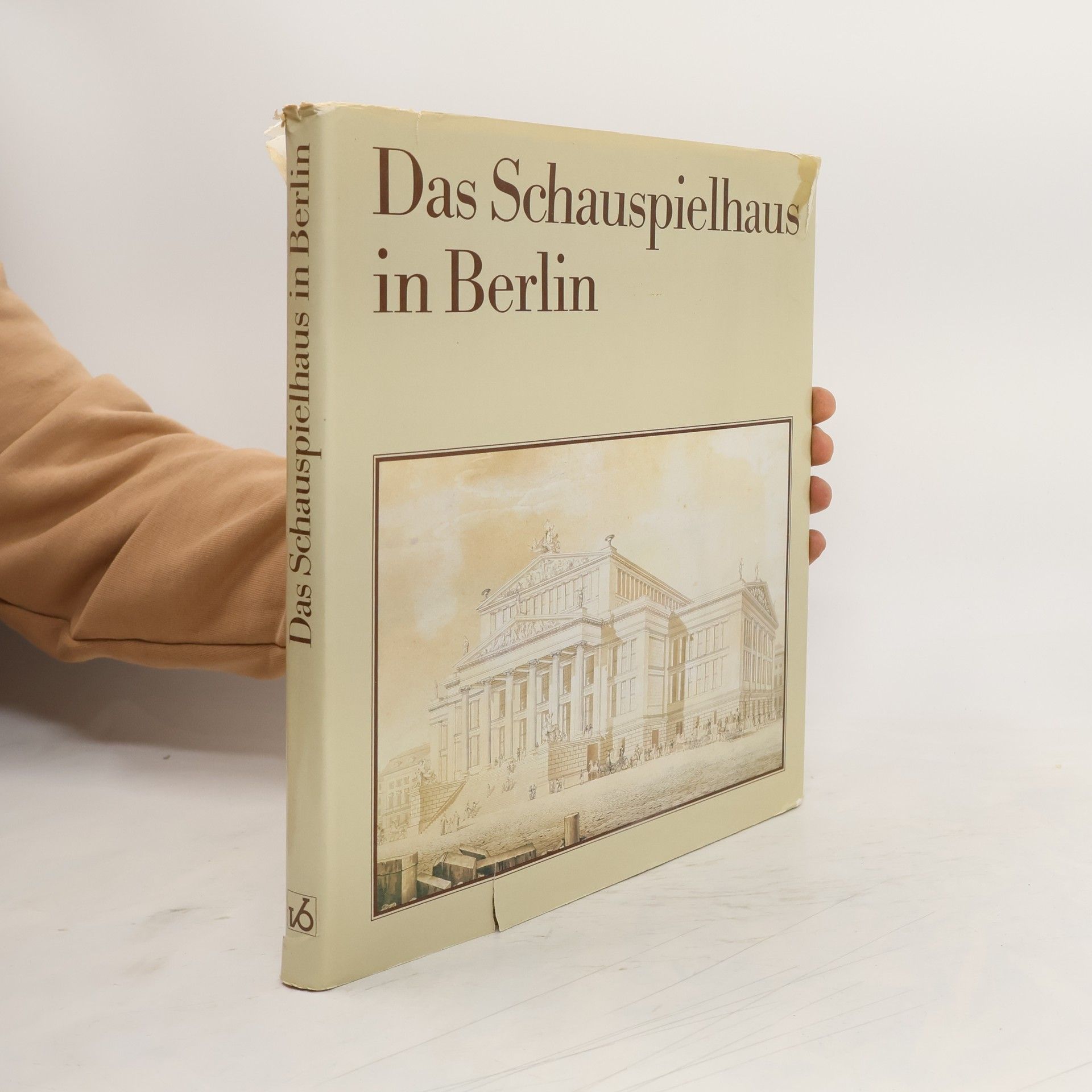 Autorenkollektiv Das Schauspielhaus in Berlin