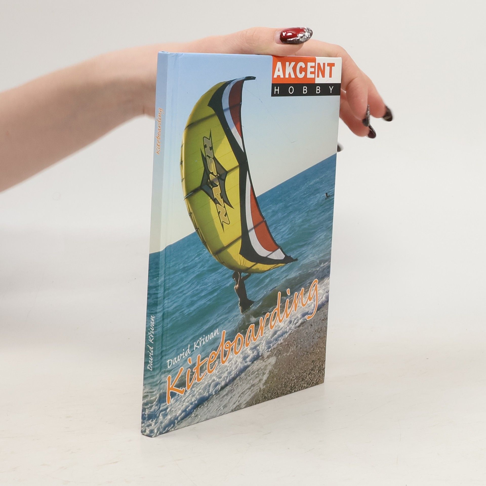 David Křivan Kiteboarding