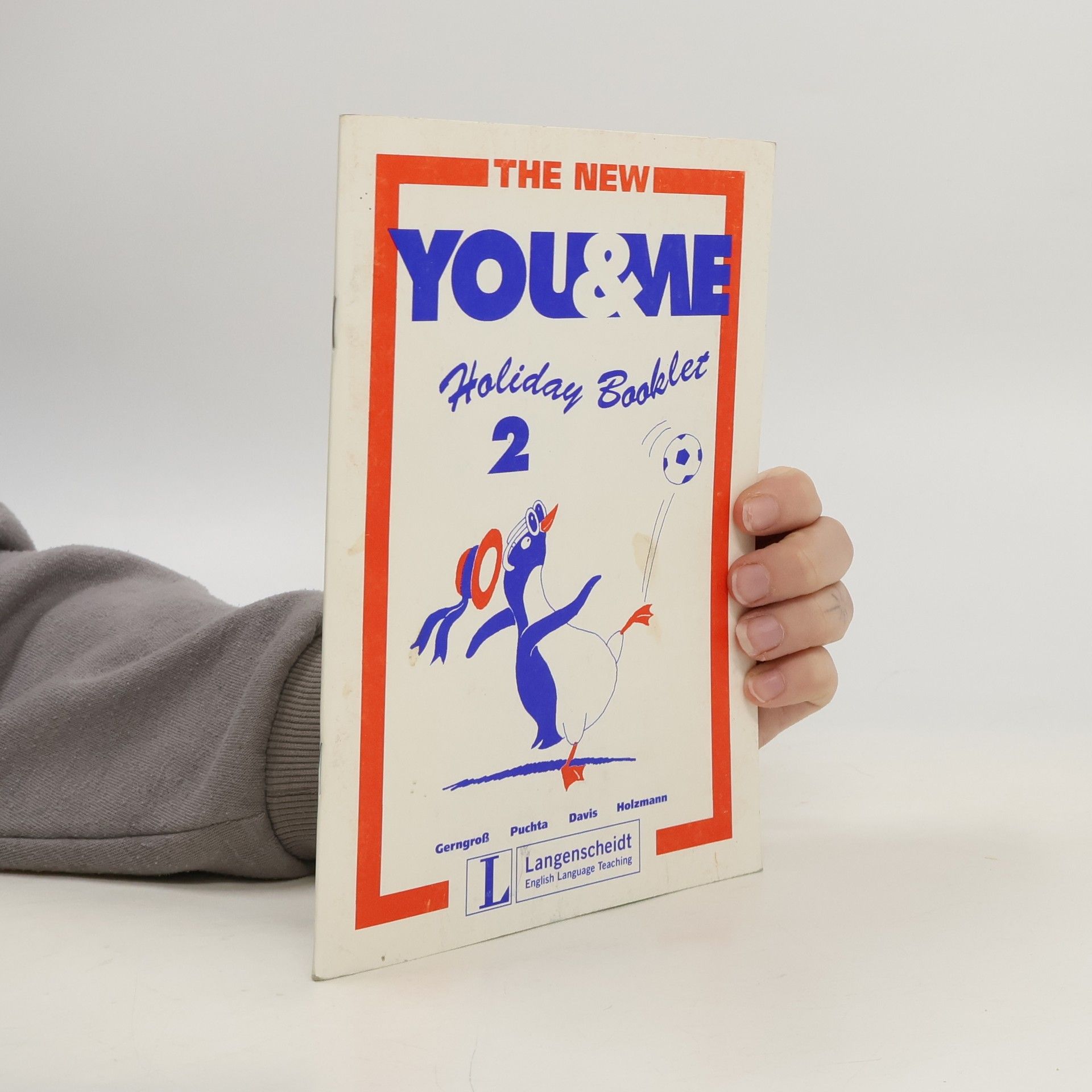 AA.VV. The New You & Me