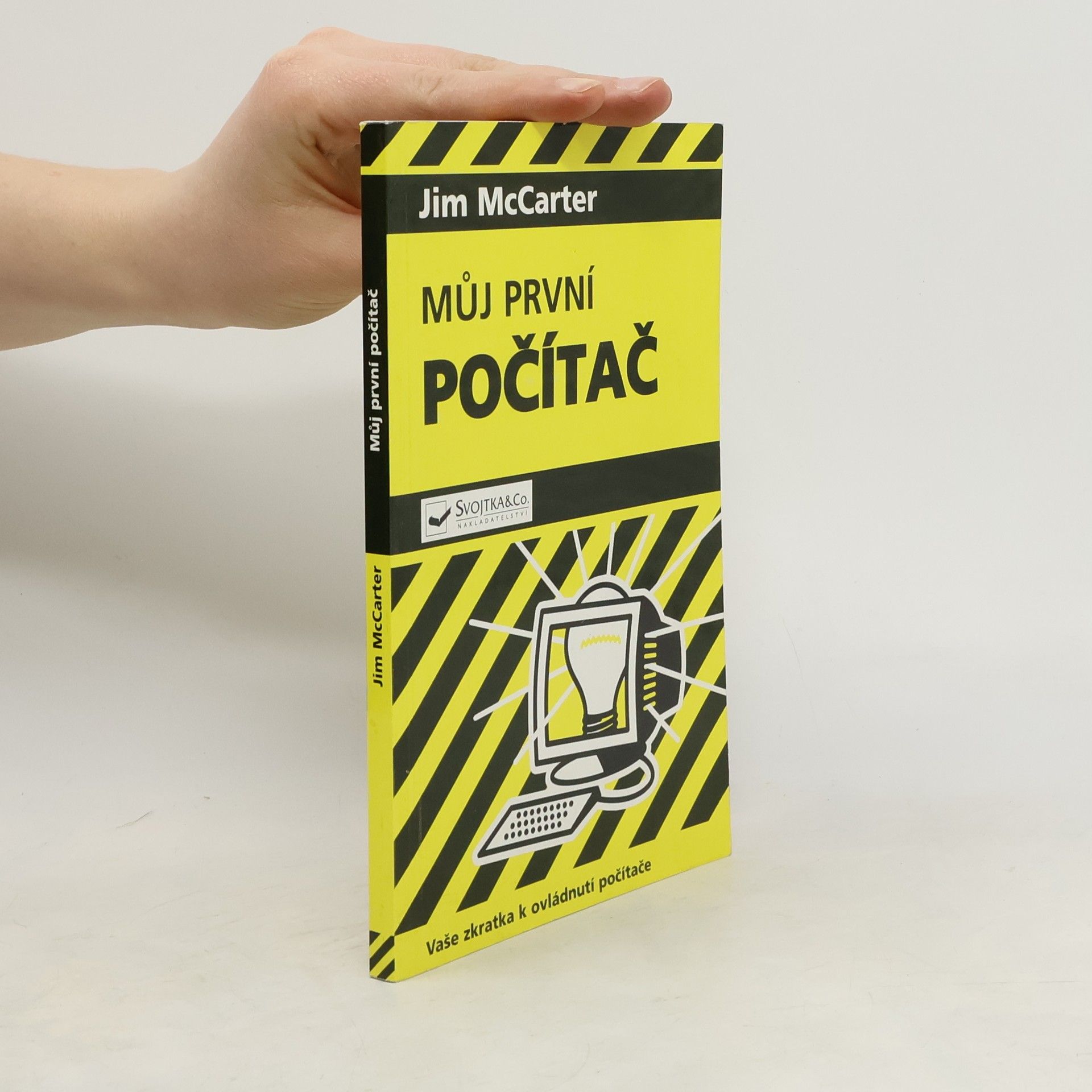 Můj první počítač