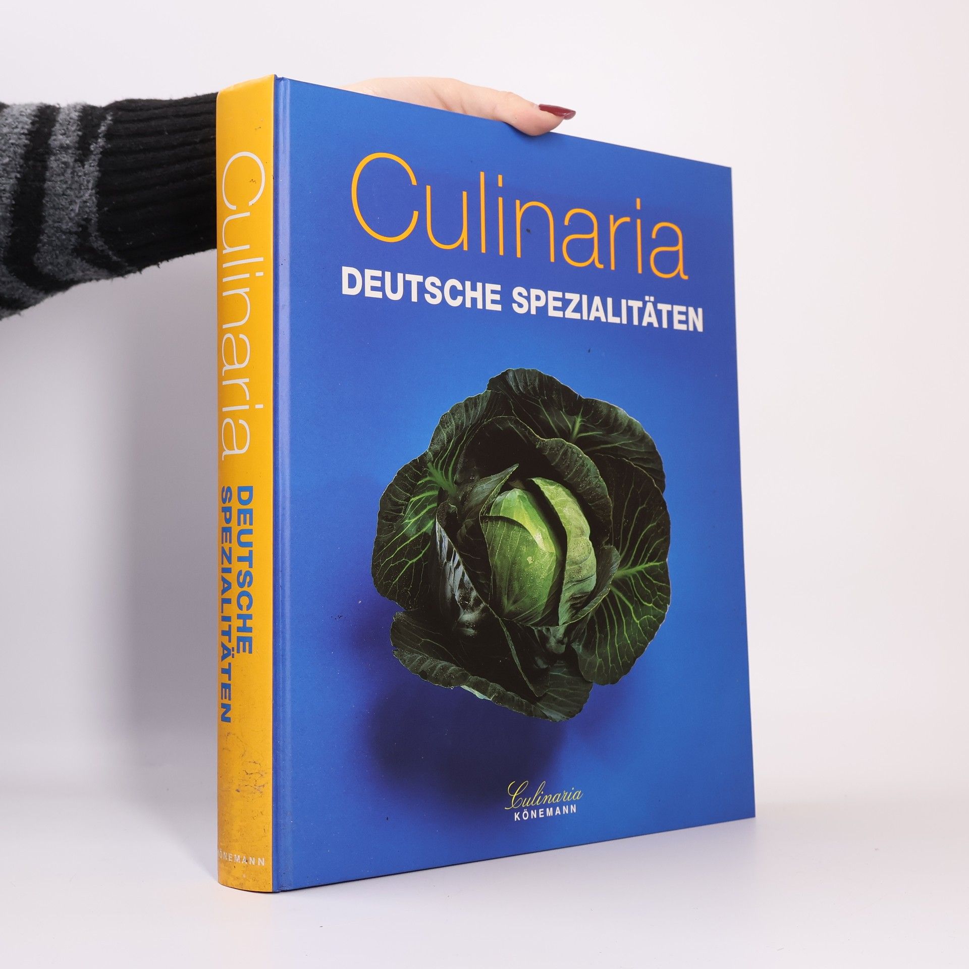 Autorenkollektiv Culinaria. Deutsche spezialitäten