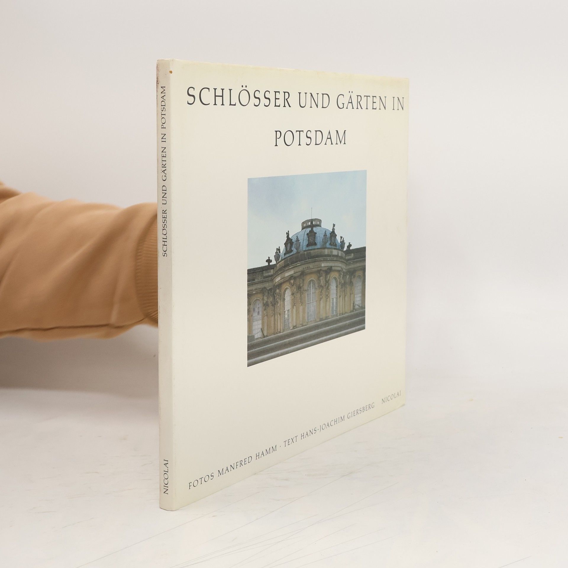 Schlösser und Gärten in Potsdam