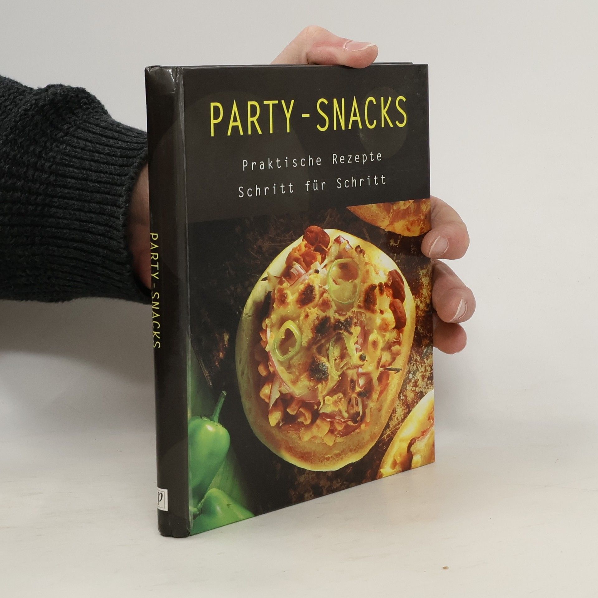 Auteurscollectief Party-Snacks