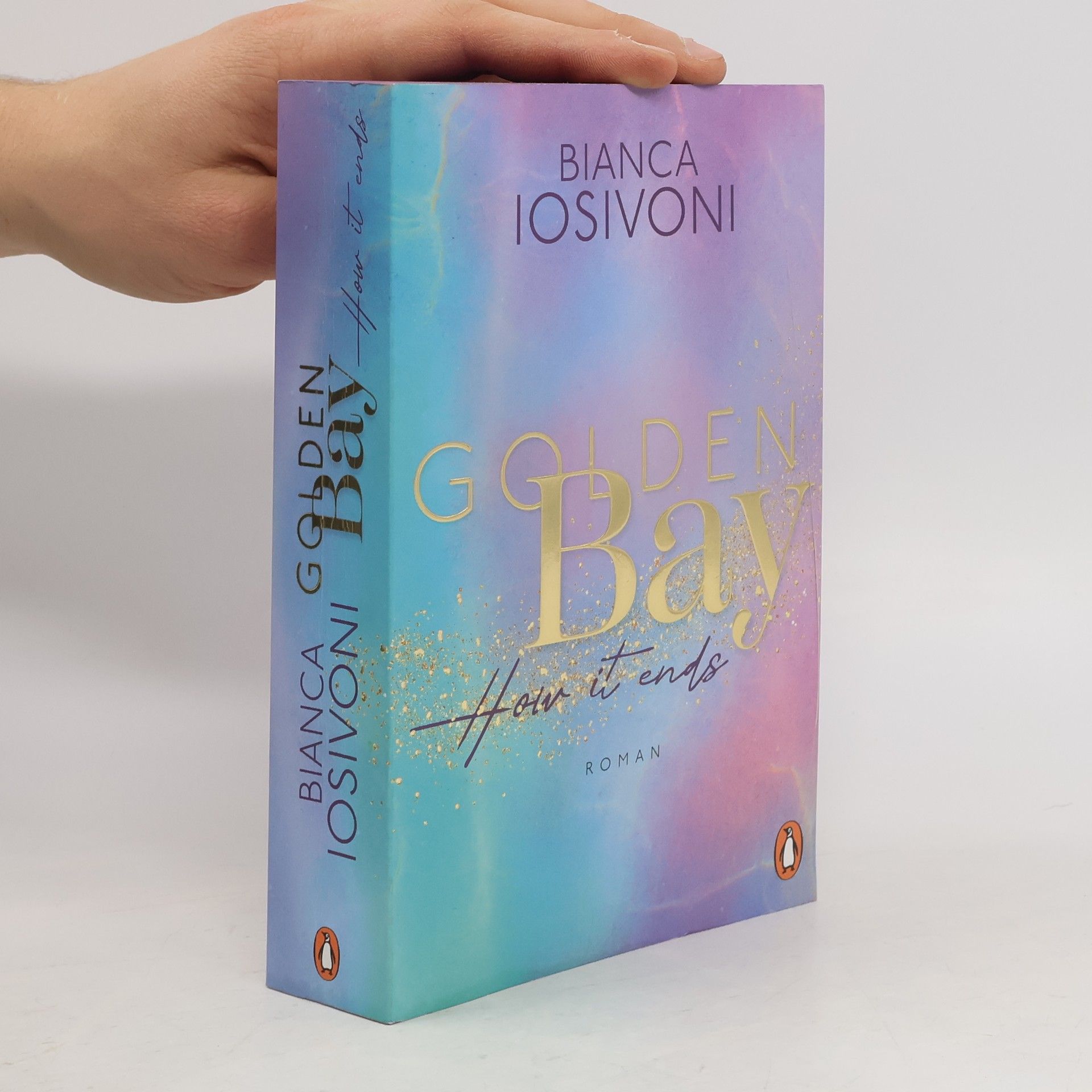 Bianca Iosivoni Golden Bay. How it Ends