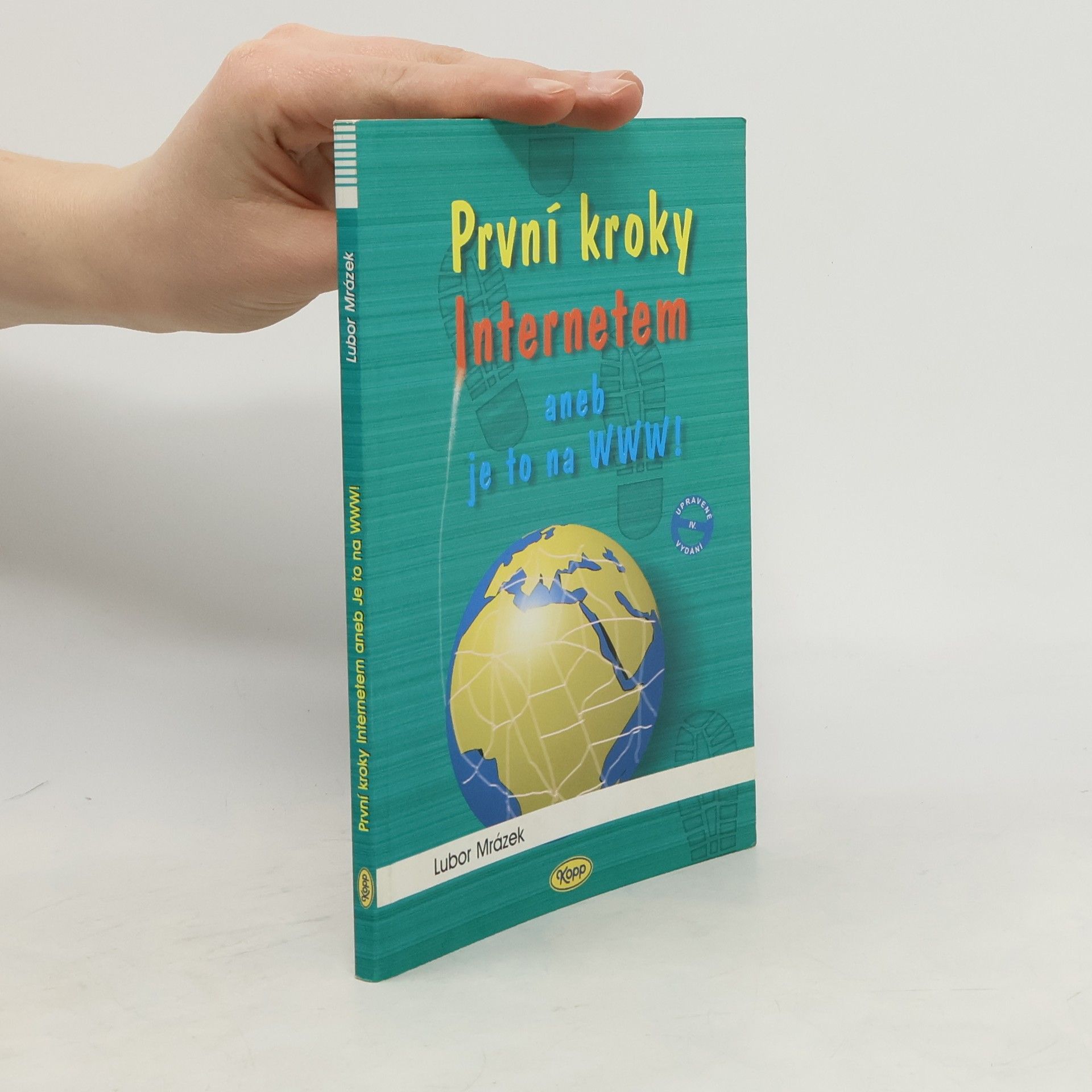 Lubor Mrázek První kroky Internetem