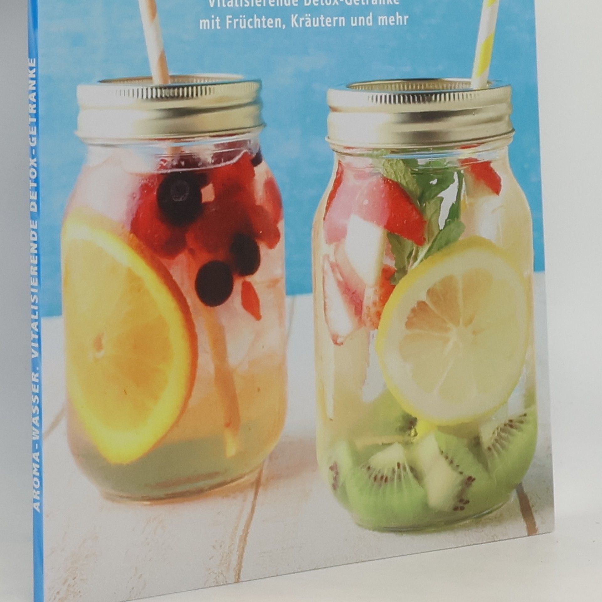 Anne Iburg Aroma-Wasser