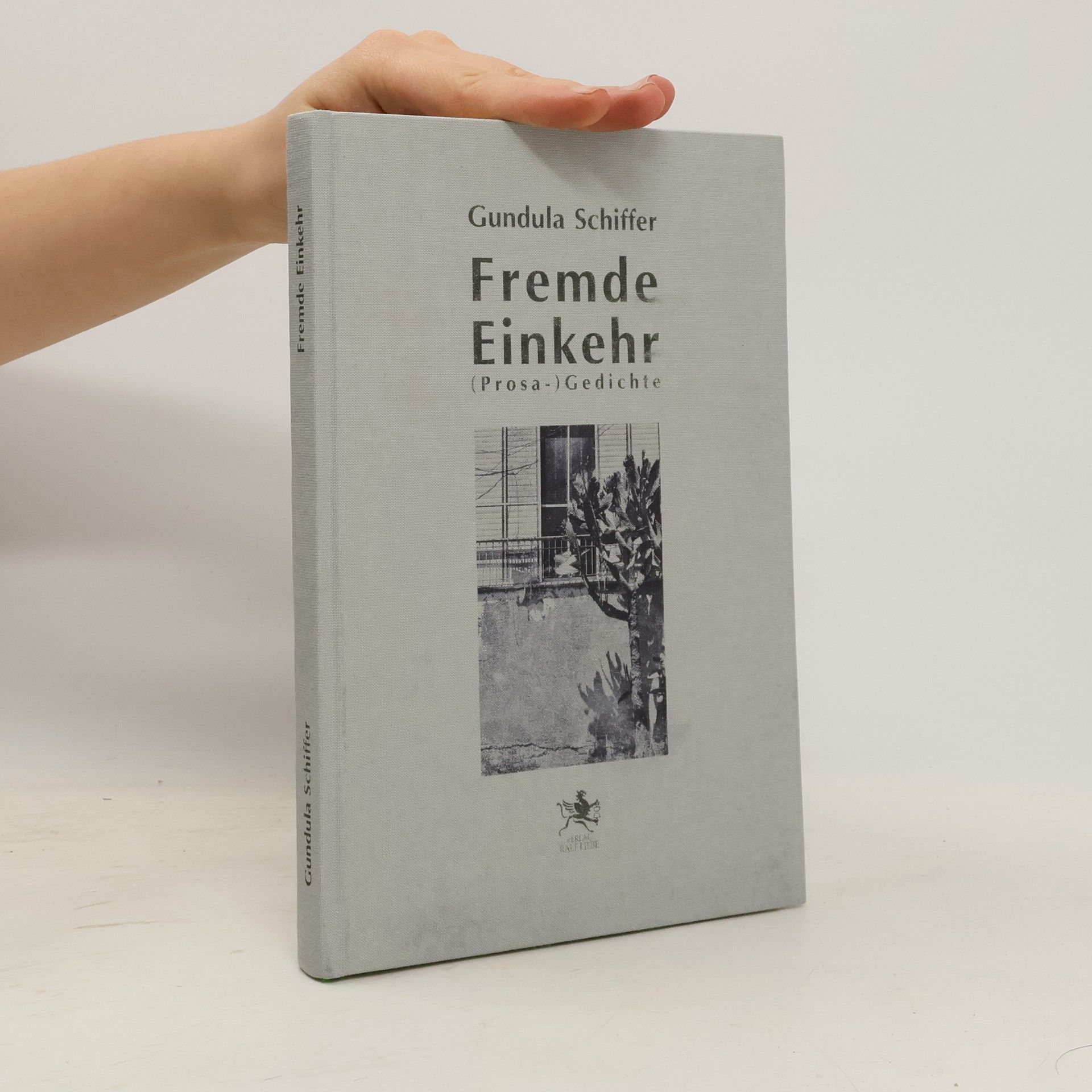 Gundula Schiffer Fremde Einkehr