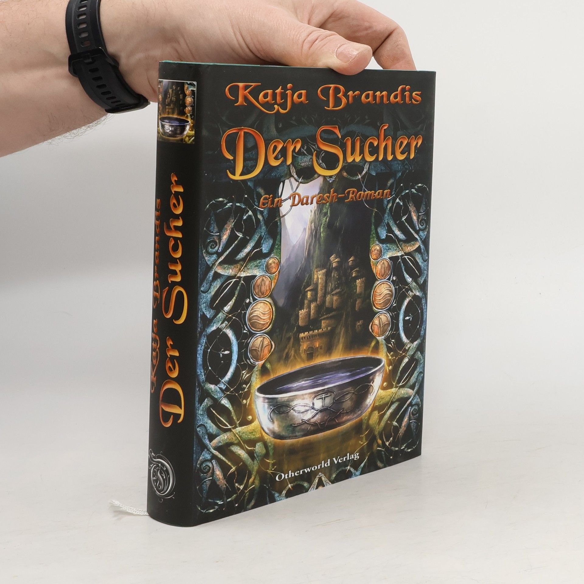 Katja Brandis Der Sucher